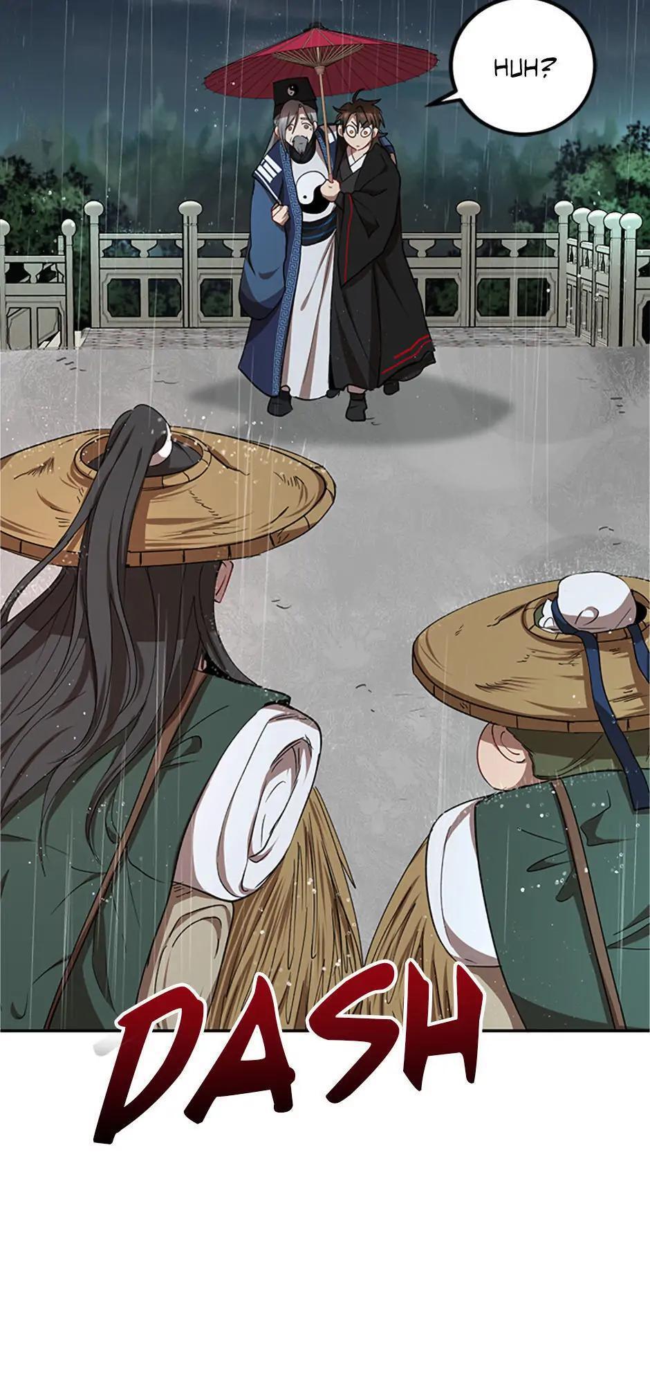 Read The Grand Mudang Saga Manga Online