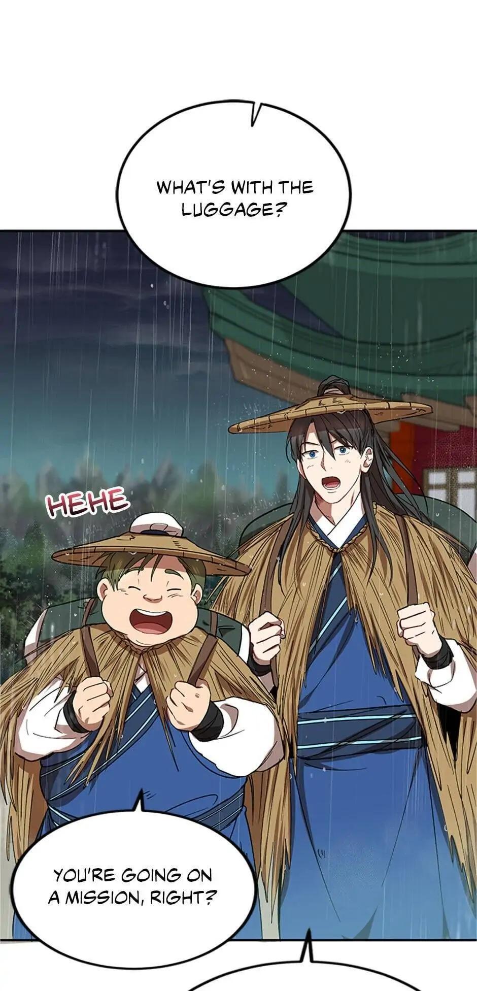 Read The Grand Mudang Saga Manga Online