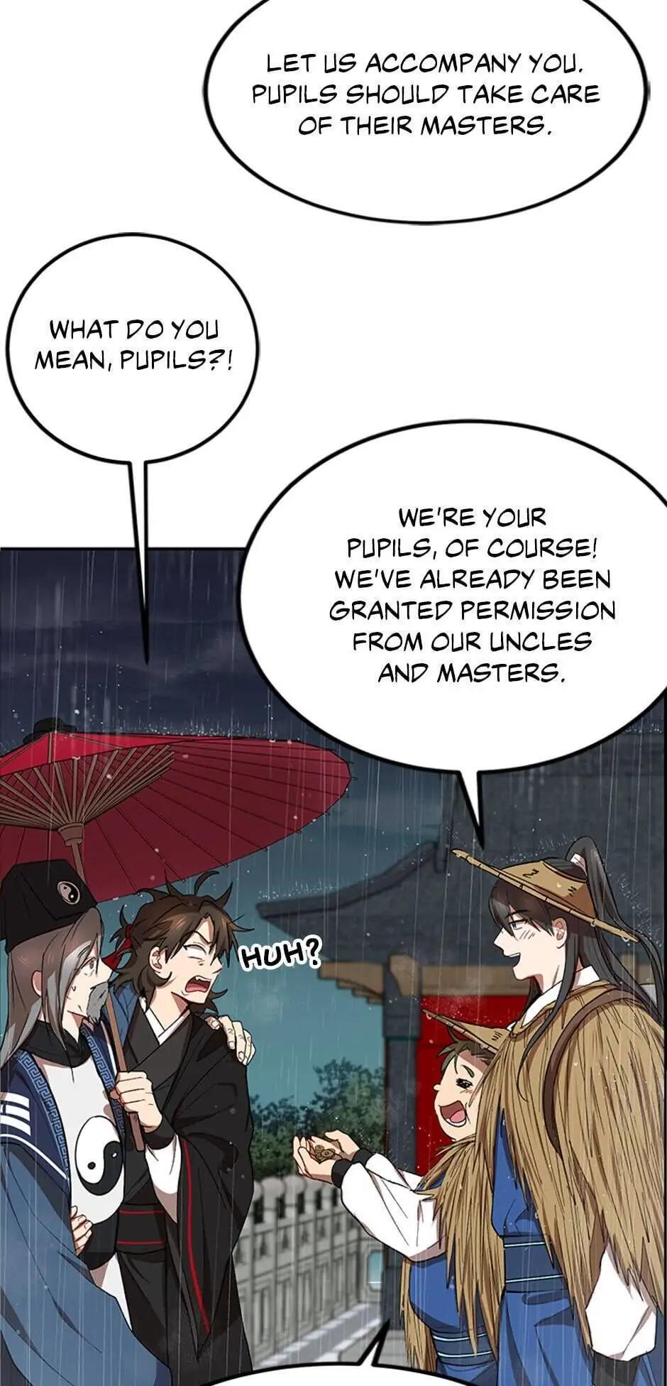 Read The Grand Mudang Saga Manga Online