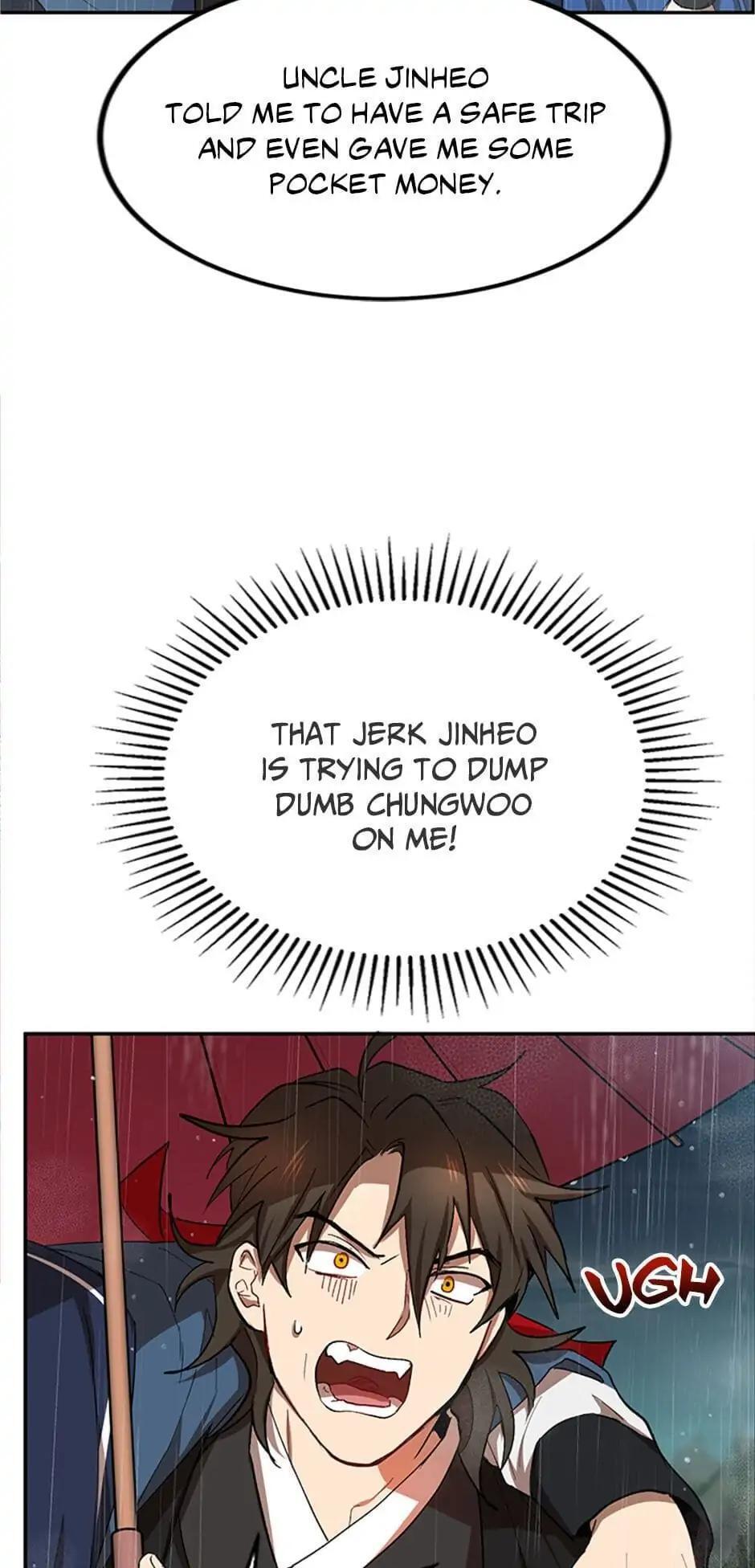 Read The Grand Mudang Saga Manga Online