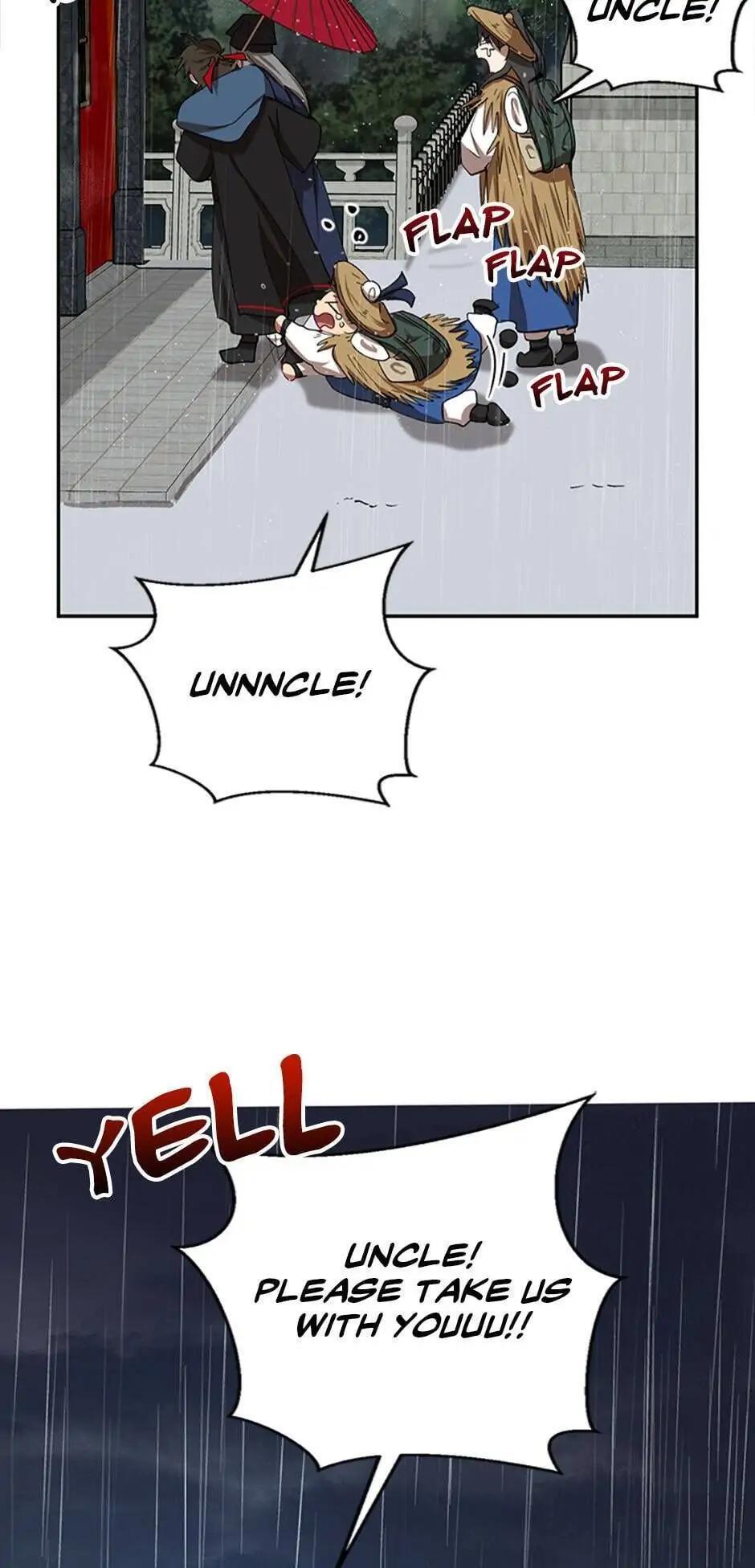 Read The Grand Mudang Saga Manga Online