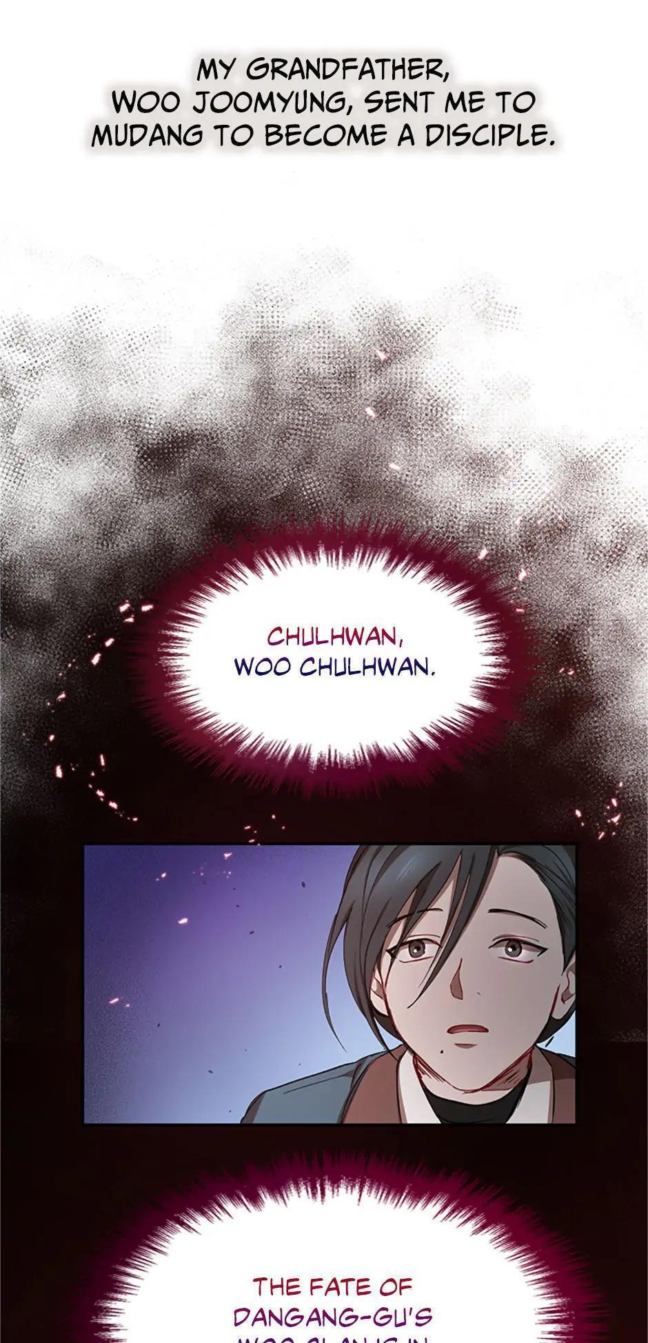 Read The Grand Mudang Saga Manga Online