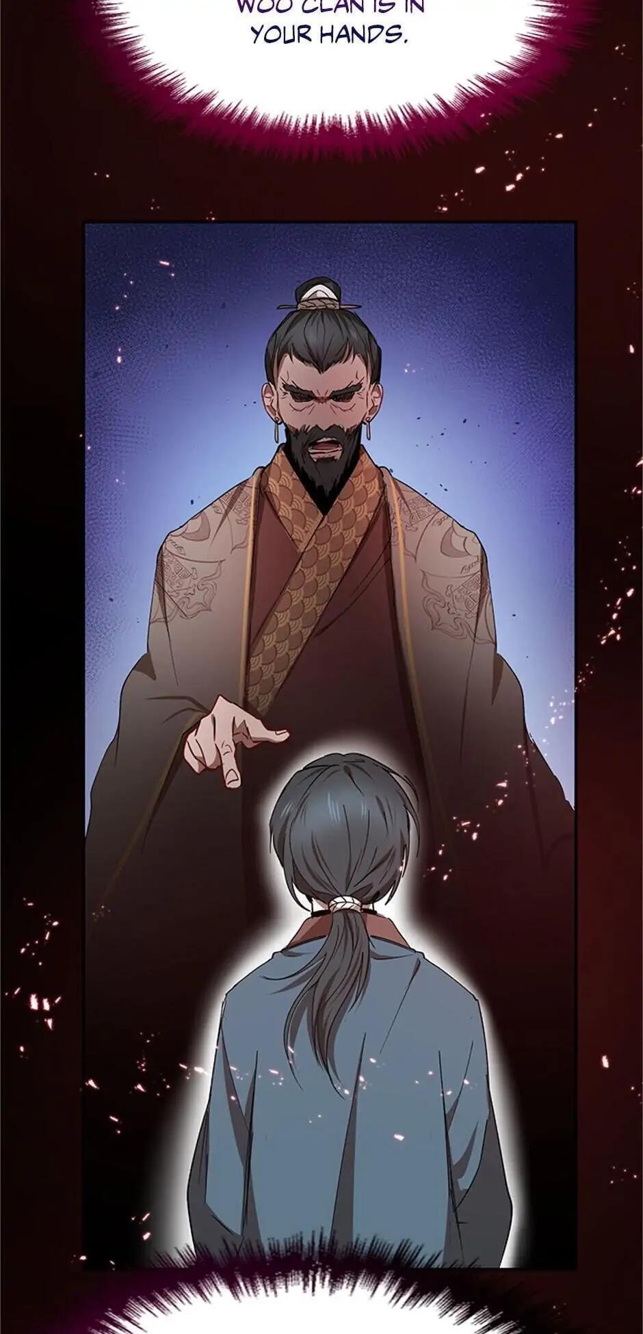 Read The Grand Mudang Saga Manga Online