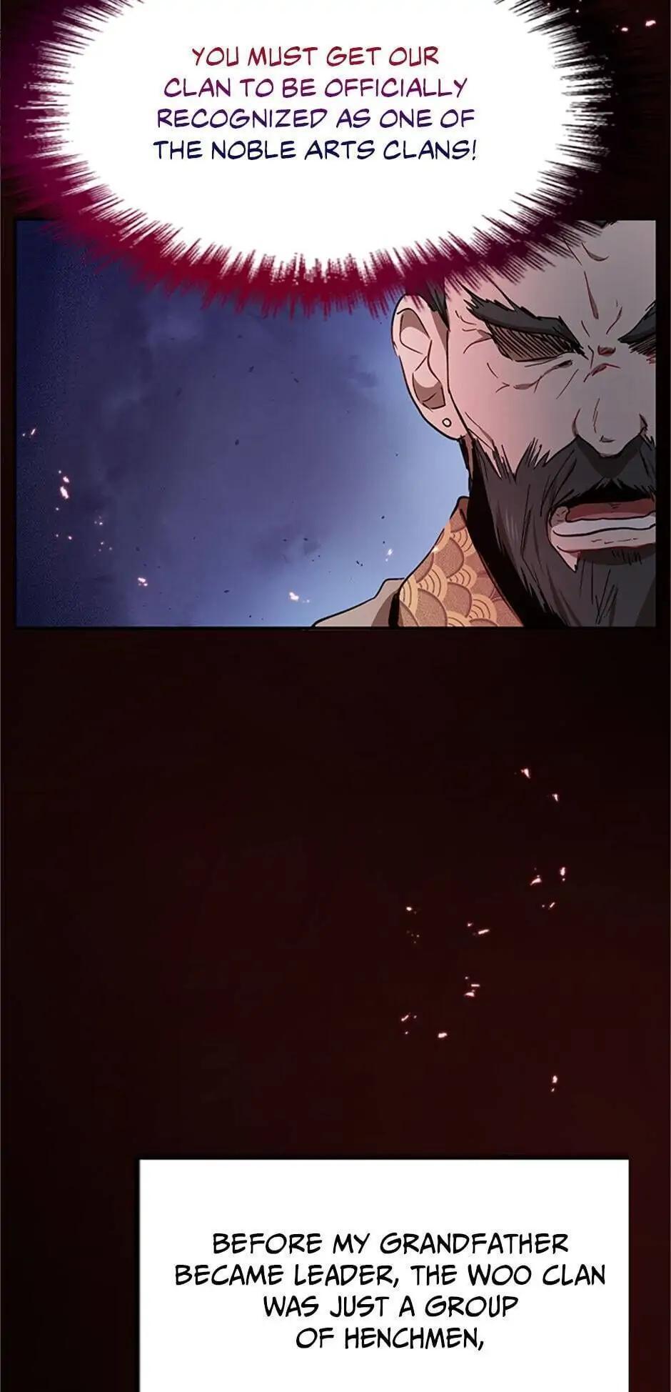 Read The Grand Mudang Saga Manga Online