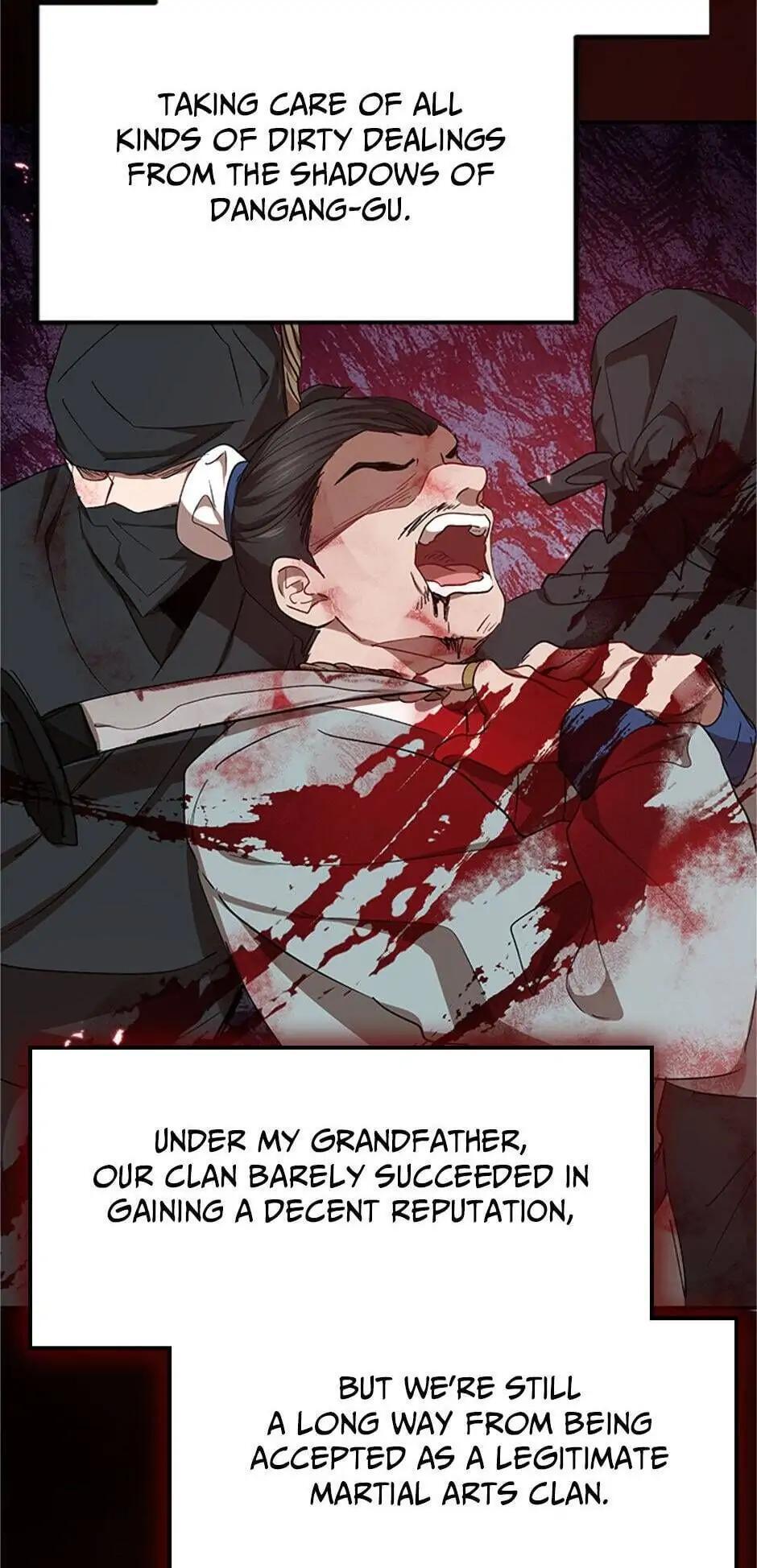 Read The Grand Mudang Saga Manga Online