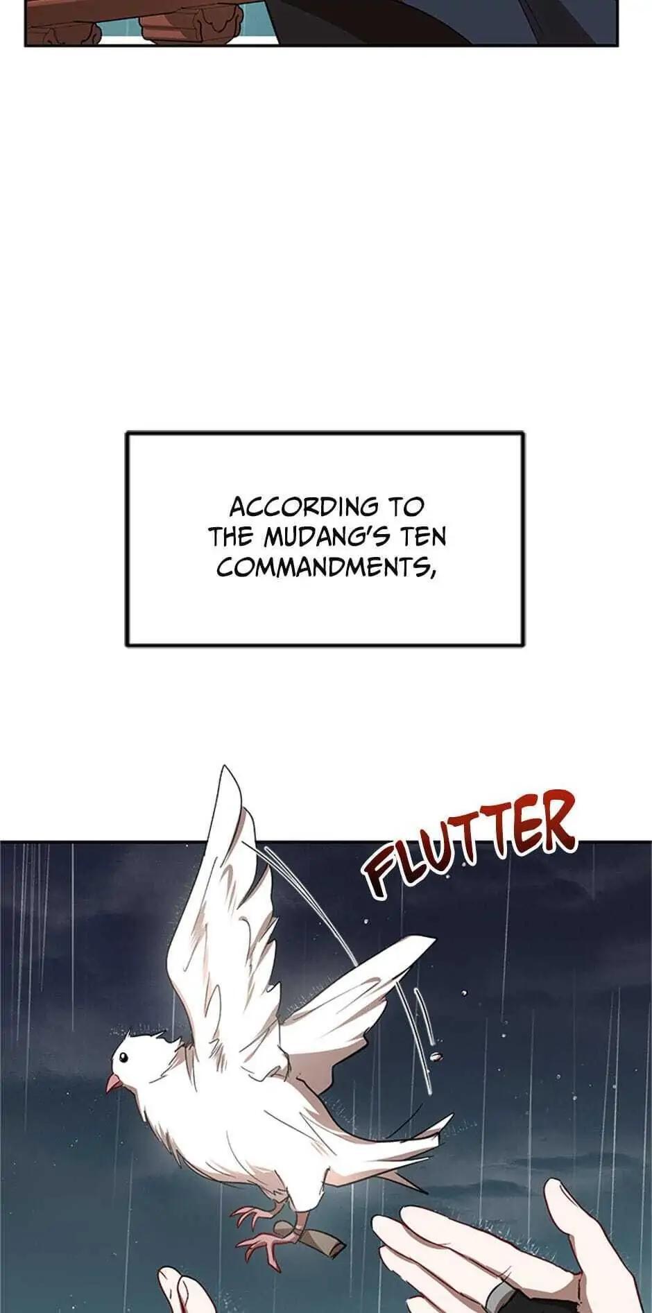 Read The Grand Mudang Saga Manga Online