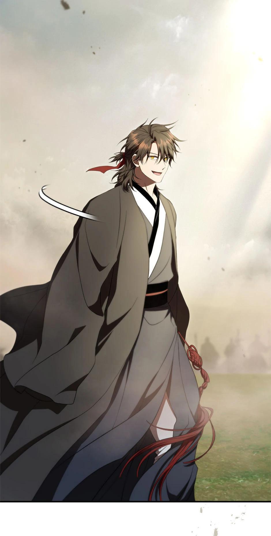 Read The Grand Mudang Saga Manga Online