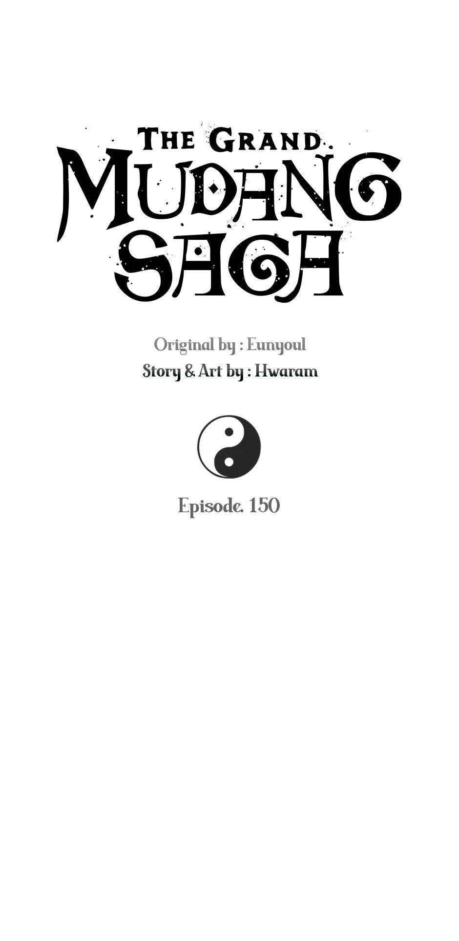 Read The Grand Mudang Saga Manga Online