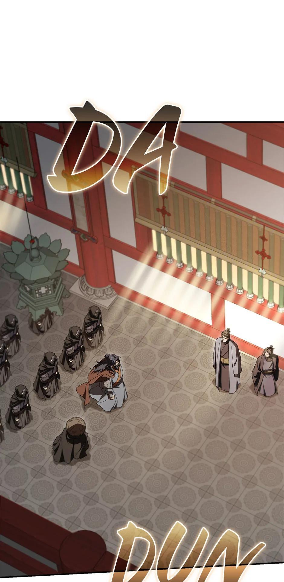 Read The Grand Mudang Saga Manga Online