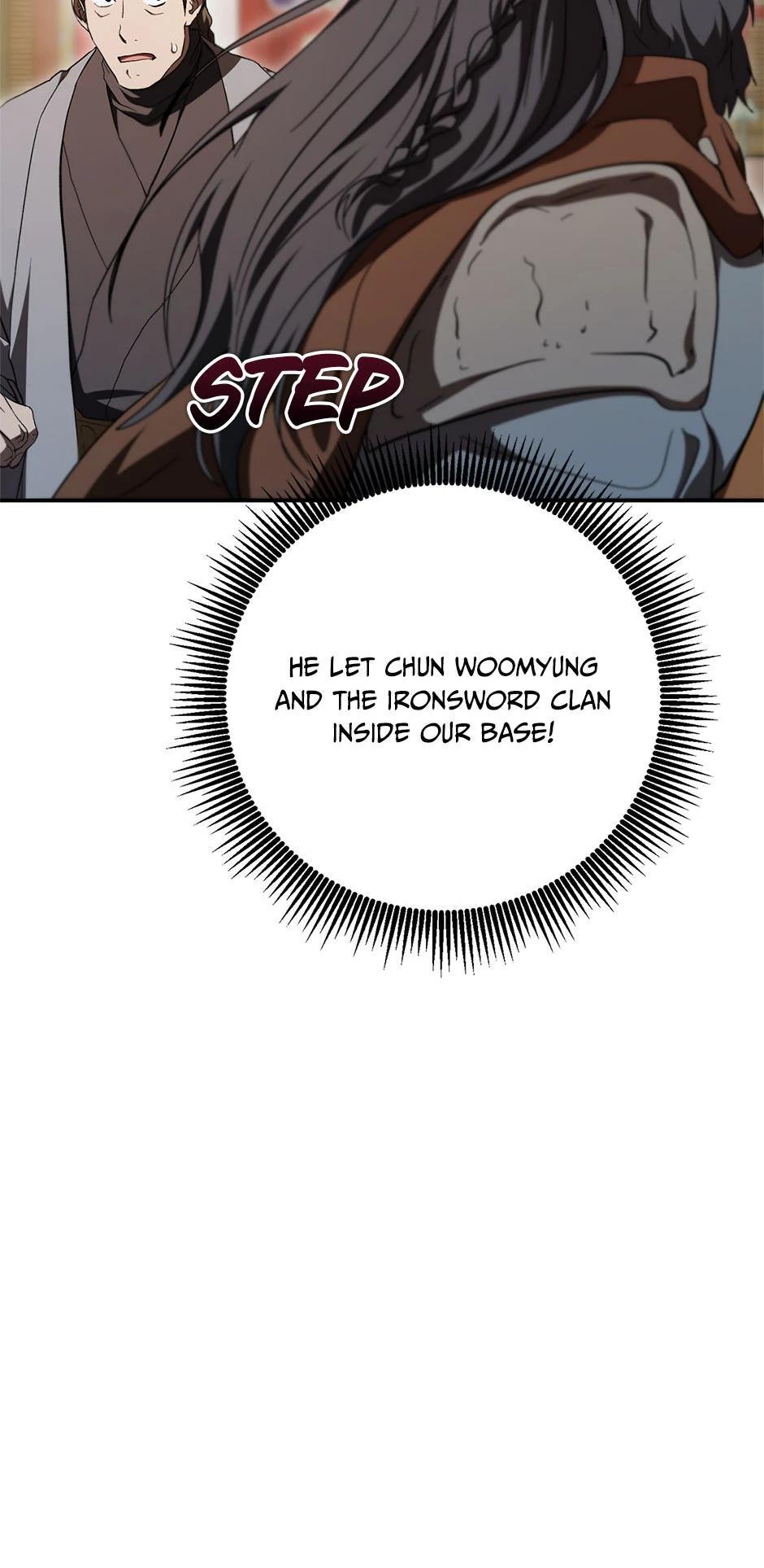 Read The Grand Mudang Saga Manga Online