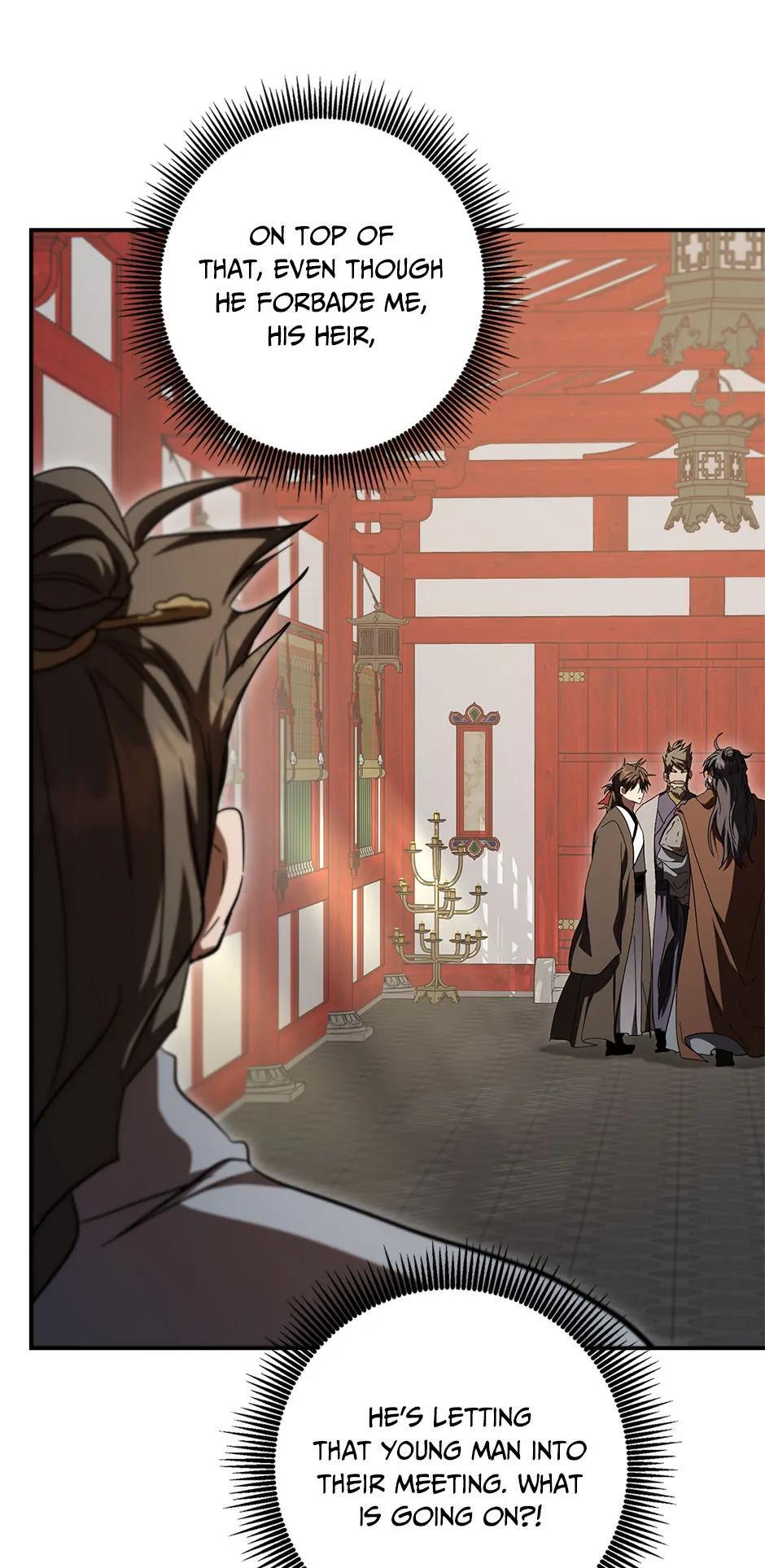 Read The Grand Mudang Saga Manga Online
