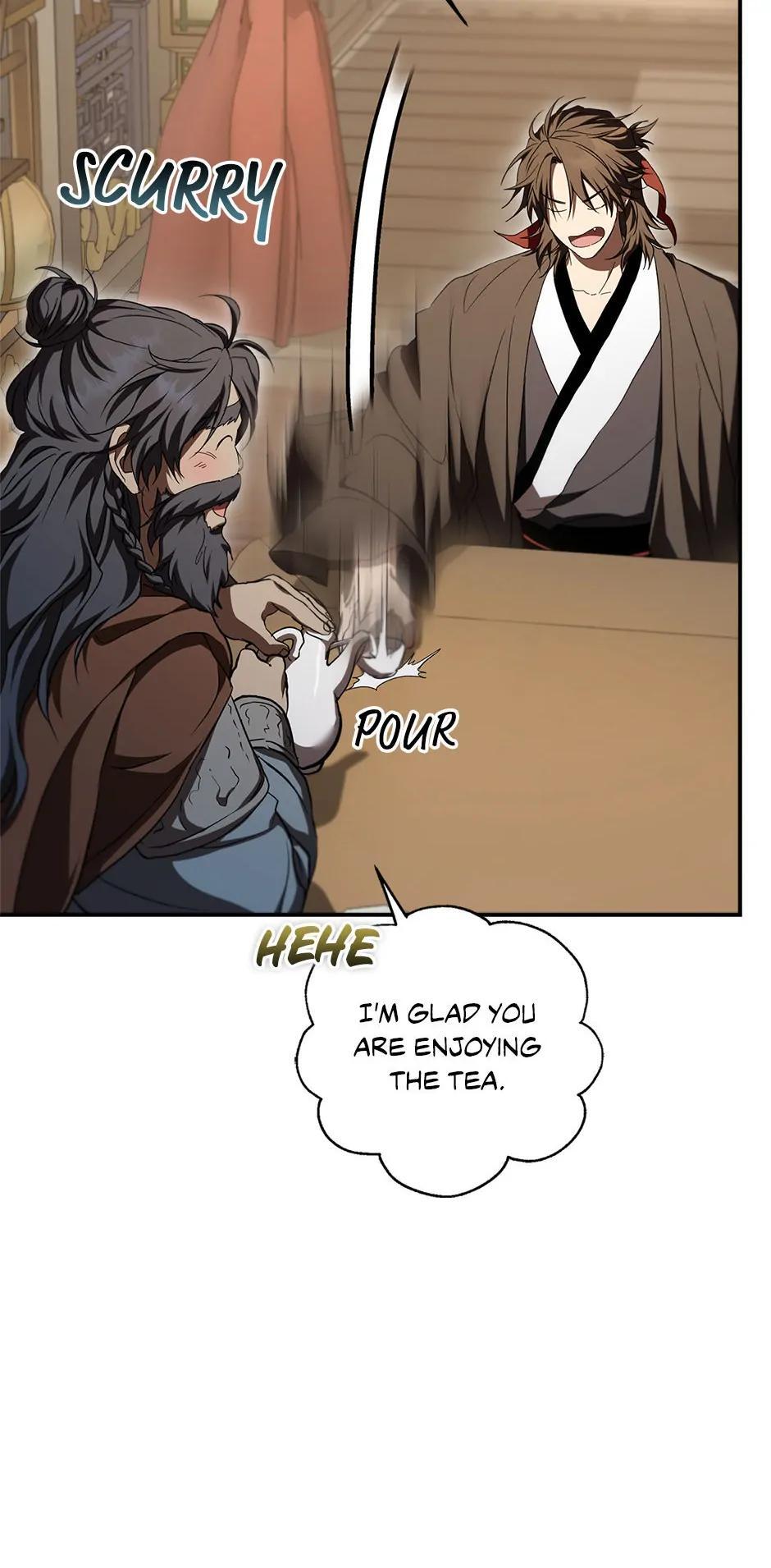 Read The Grand Mudang Saga Manga Online