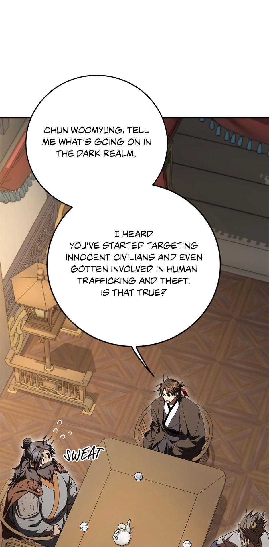 Read The Grand Mudang Saga Manga Online