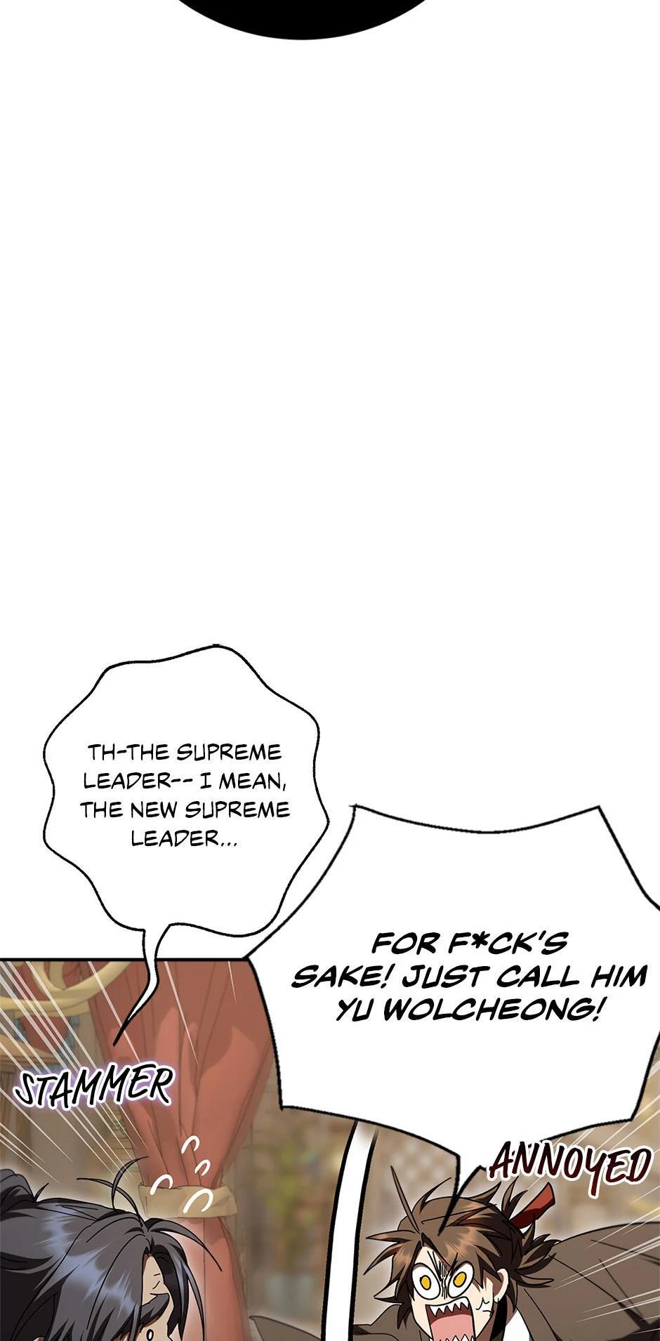 Read The Grand Mudang Saga Manga Online