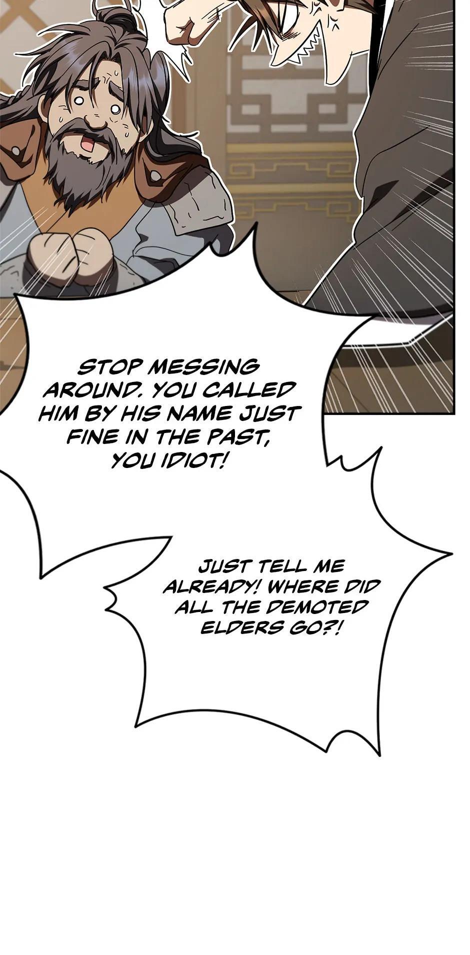 Read The Grand Mudang Saga Manga Online