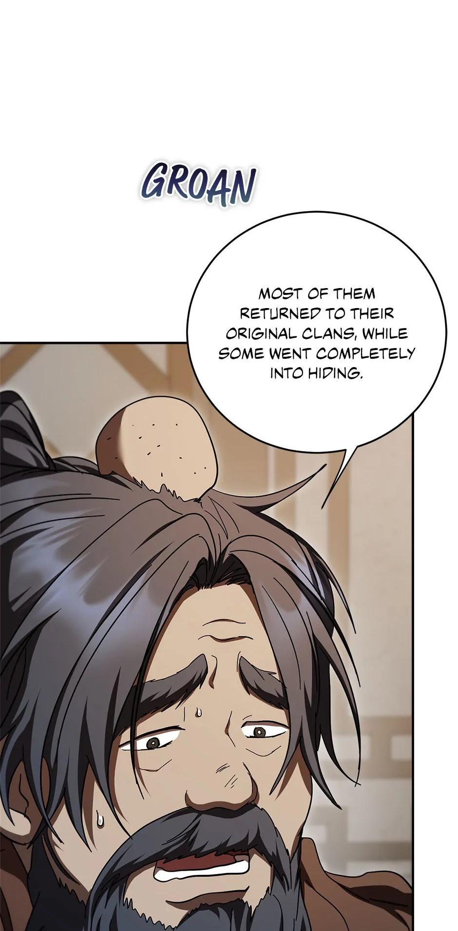 Read The Grand Mudang Saga Manga Online