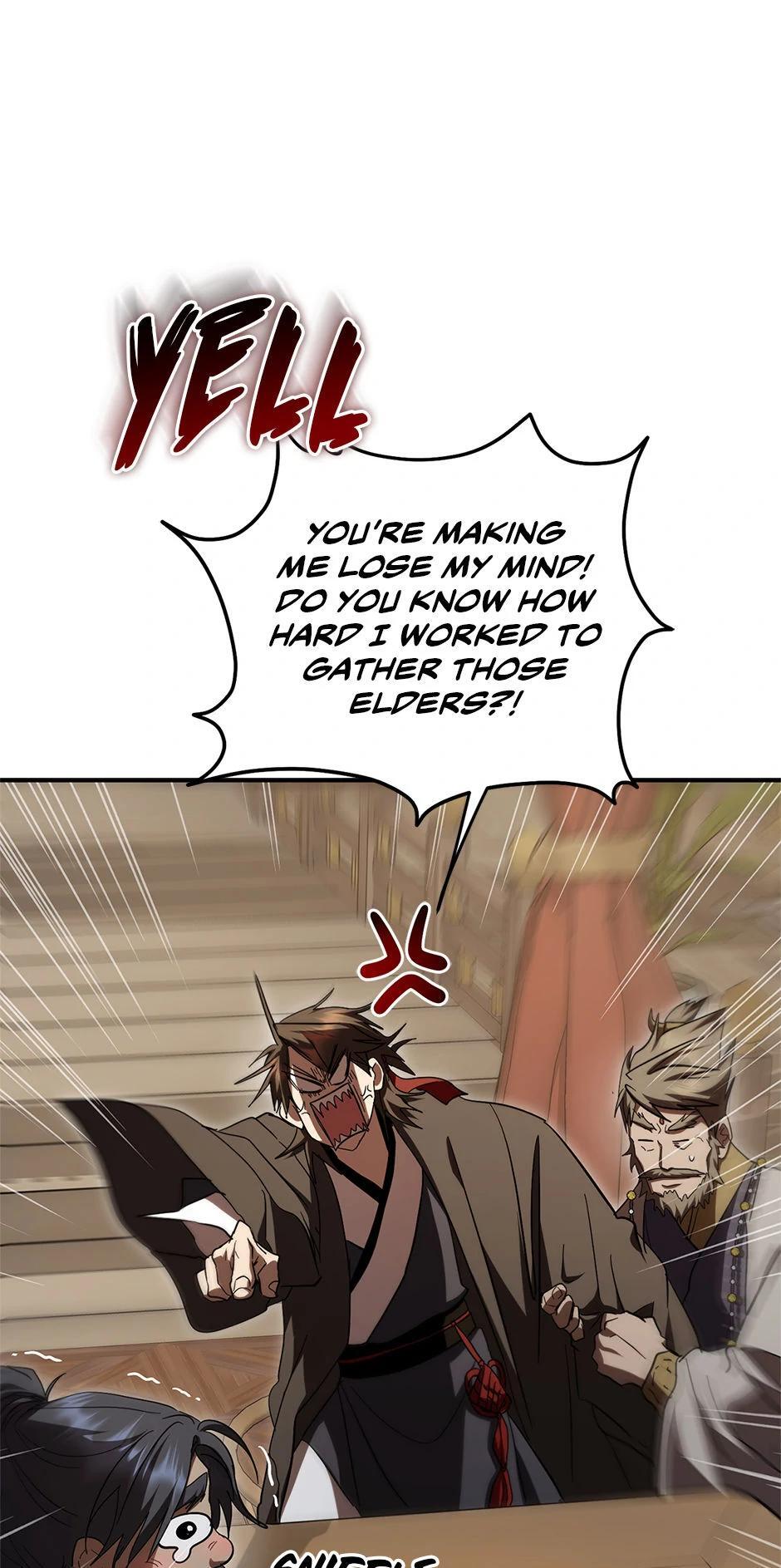 Read The Grand Mudang Saga Manga Online