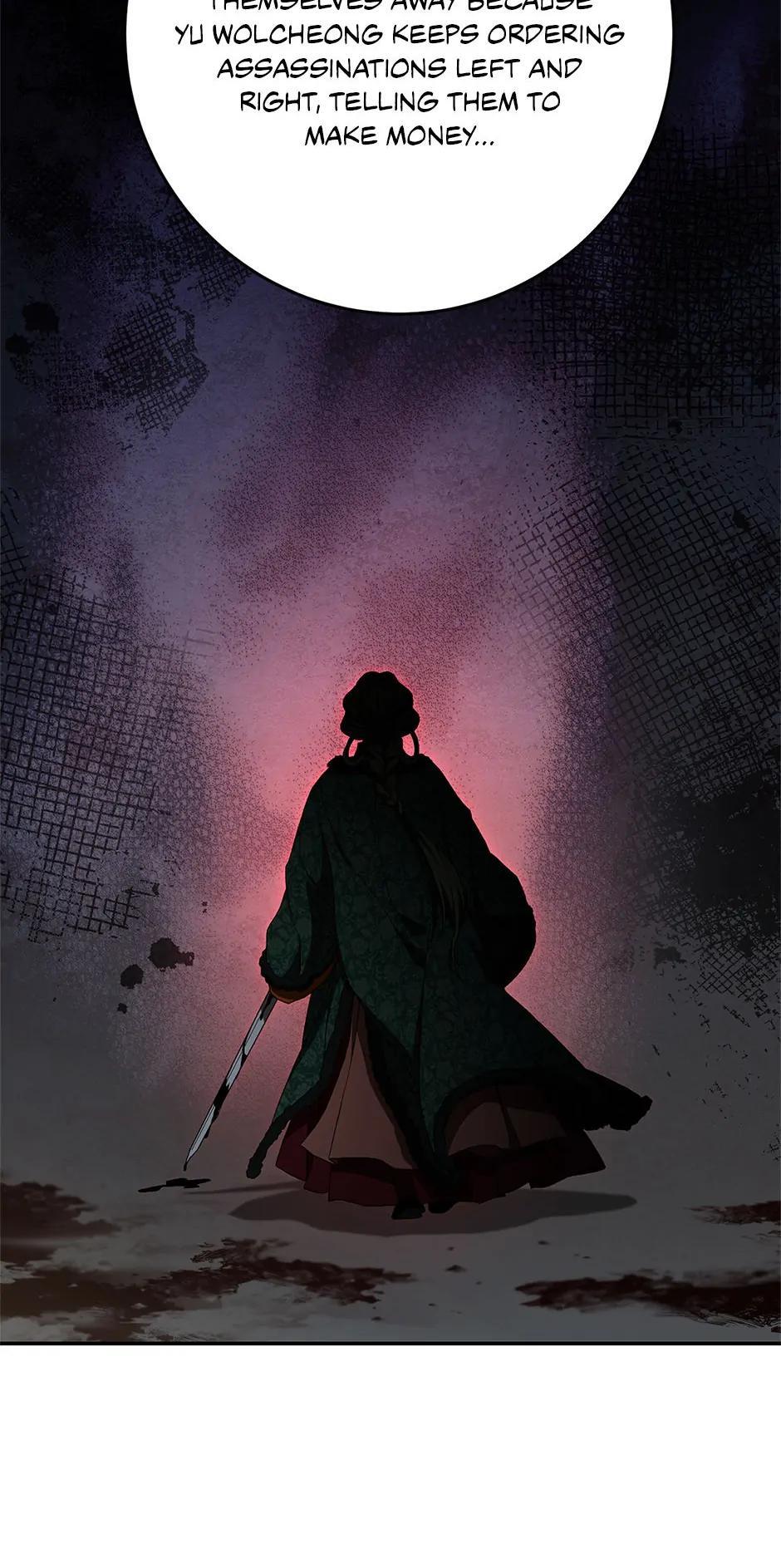 Read The Grand Mudang Saga Manga Online