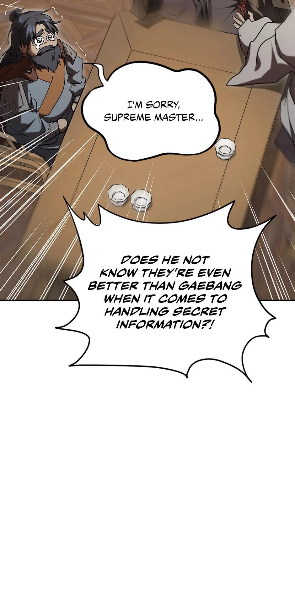 Read The Grand Mudang Saga Manga Online