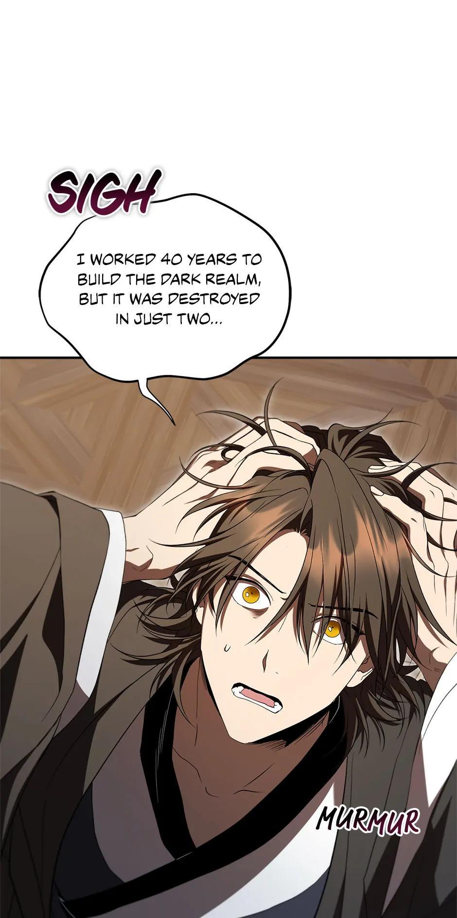 Read The Grand Mudang Saga Manga Online