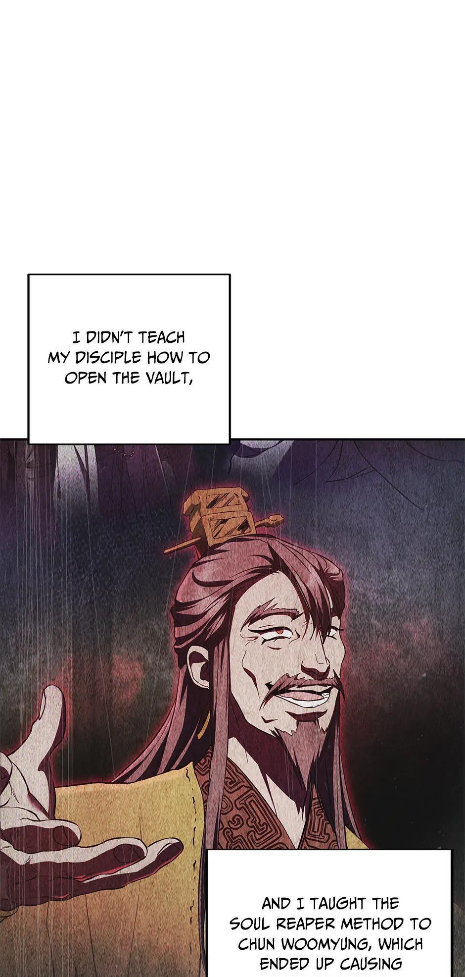 Read The Grand Mudang Saga Manga Online