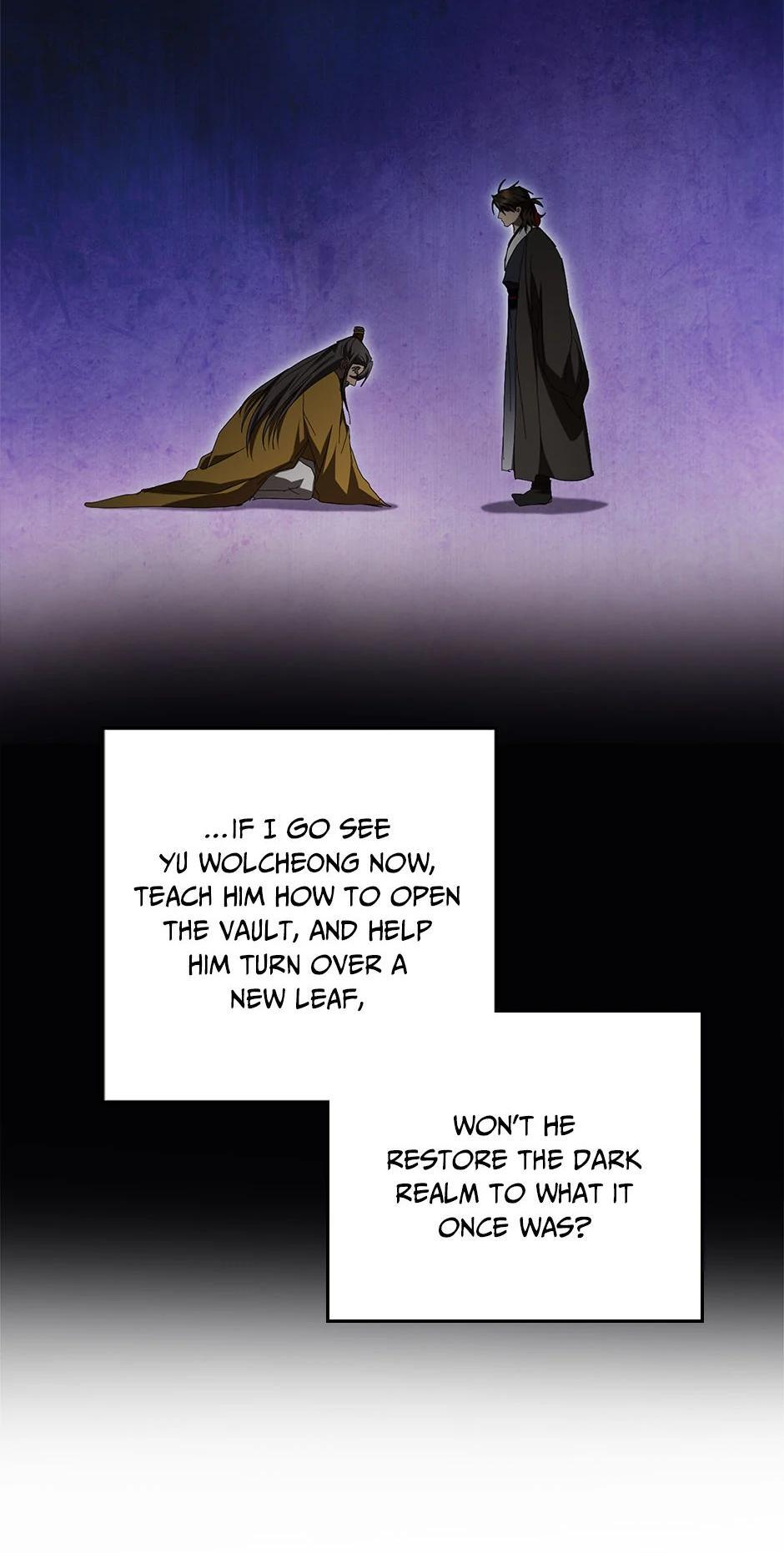Read The Grand Mudang Saga Manga Online