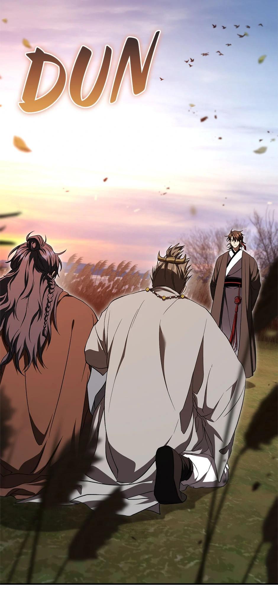 Read The Grand Mudang Saga Manga Online