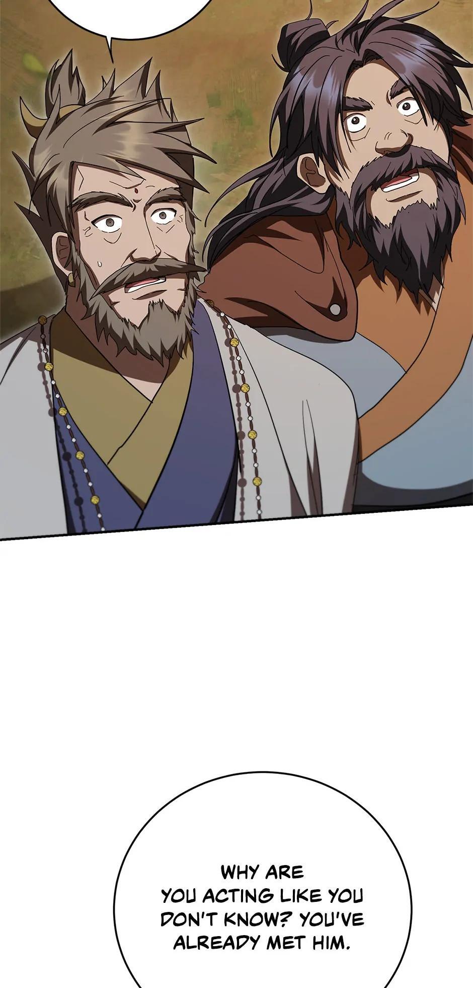 Read The Grand Mudang Saga Manga Online