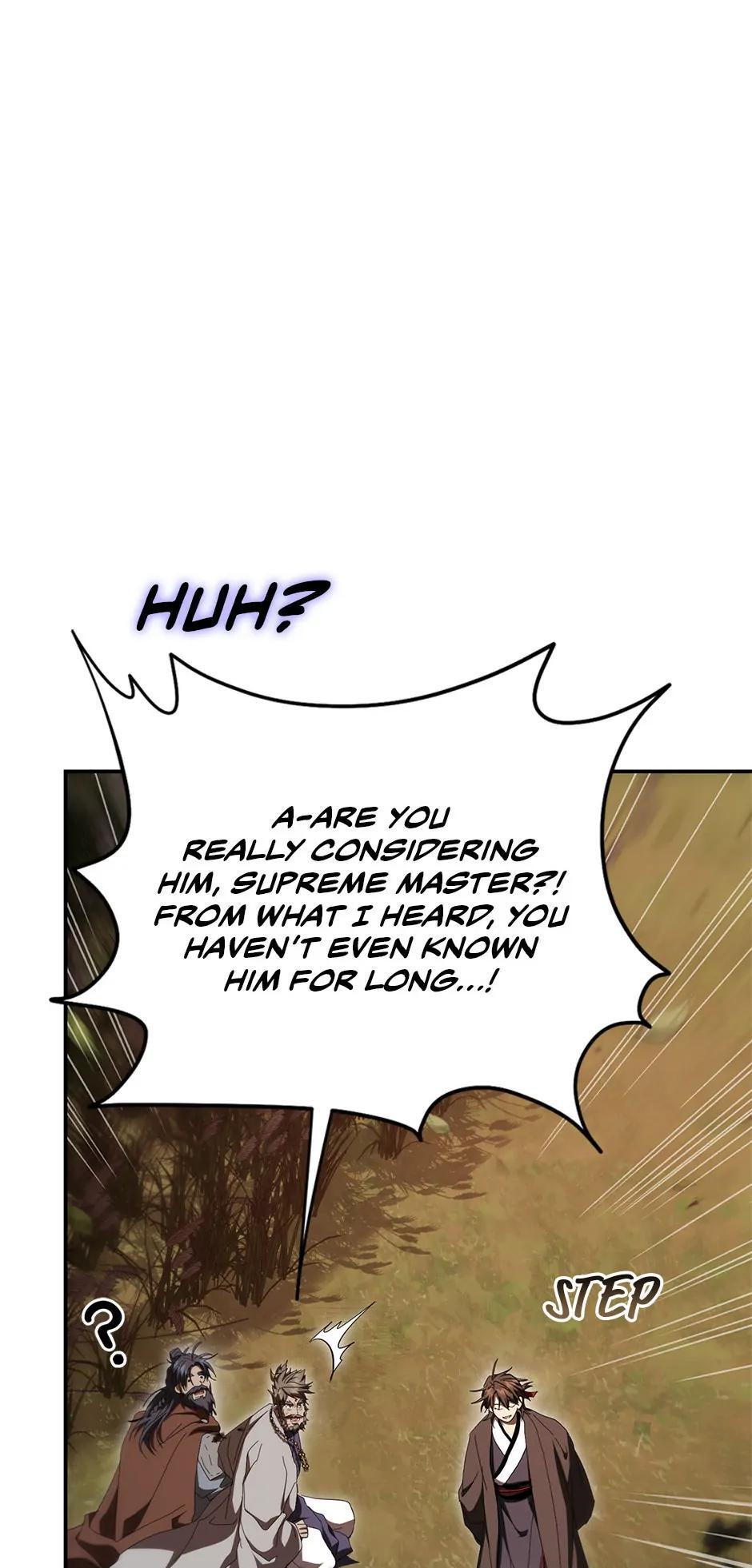 Read The Grand Mudang Saga Manga Online