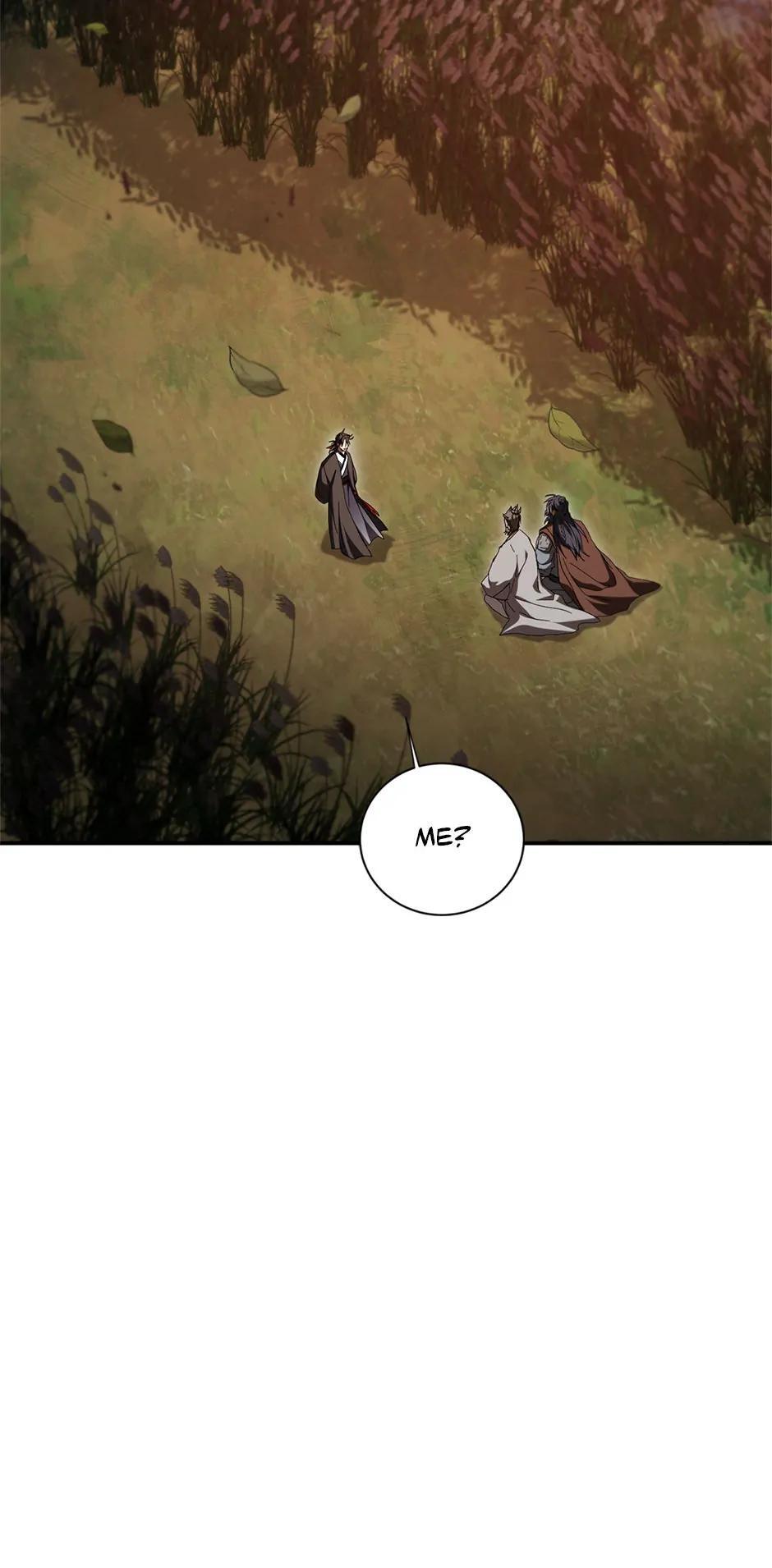 Read The Grand Mudang Saga Manga Online