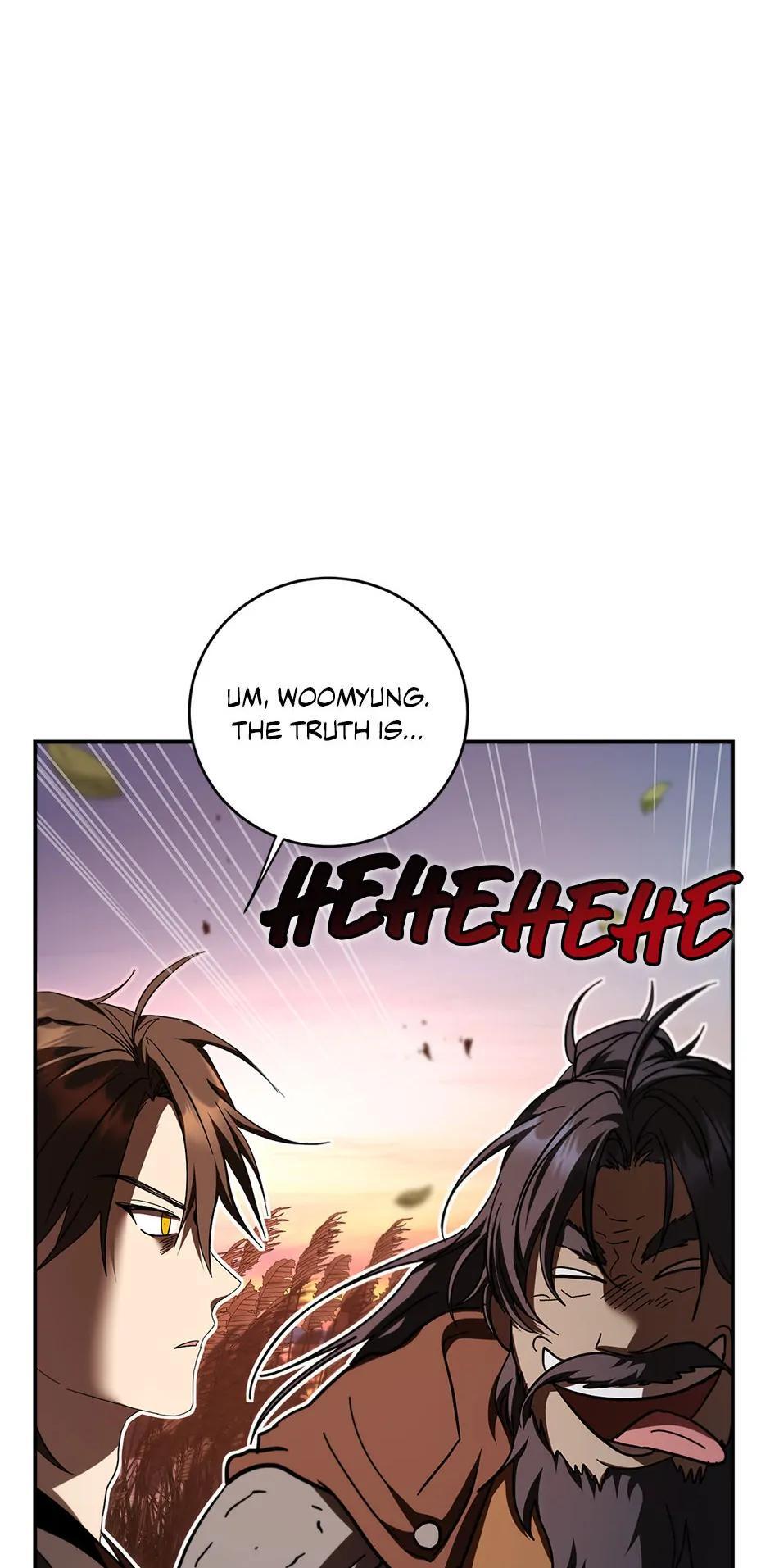 Read The Grand Mudang Saga Manga Online