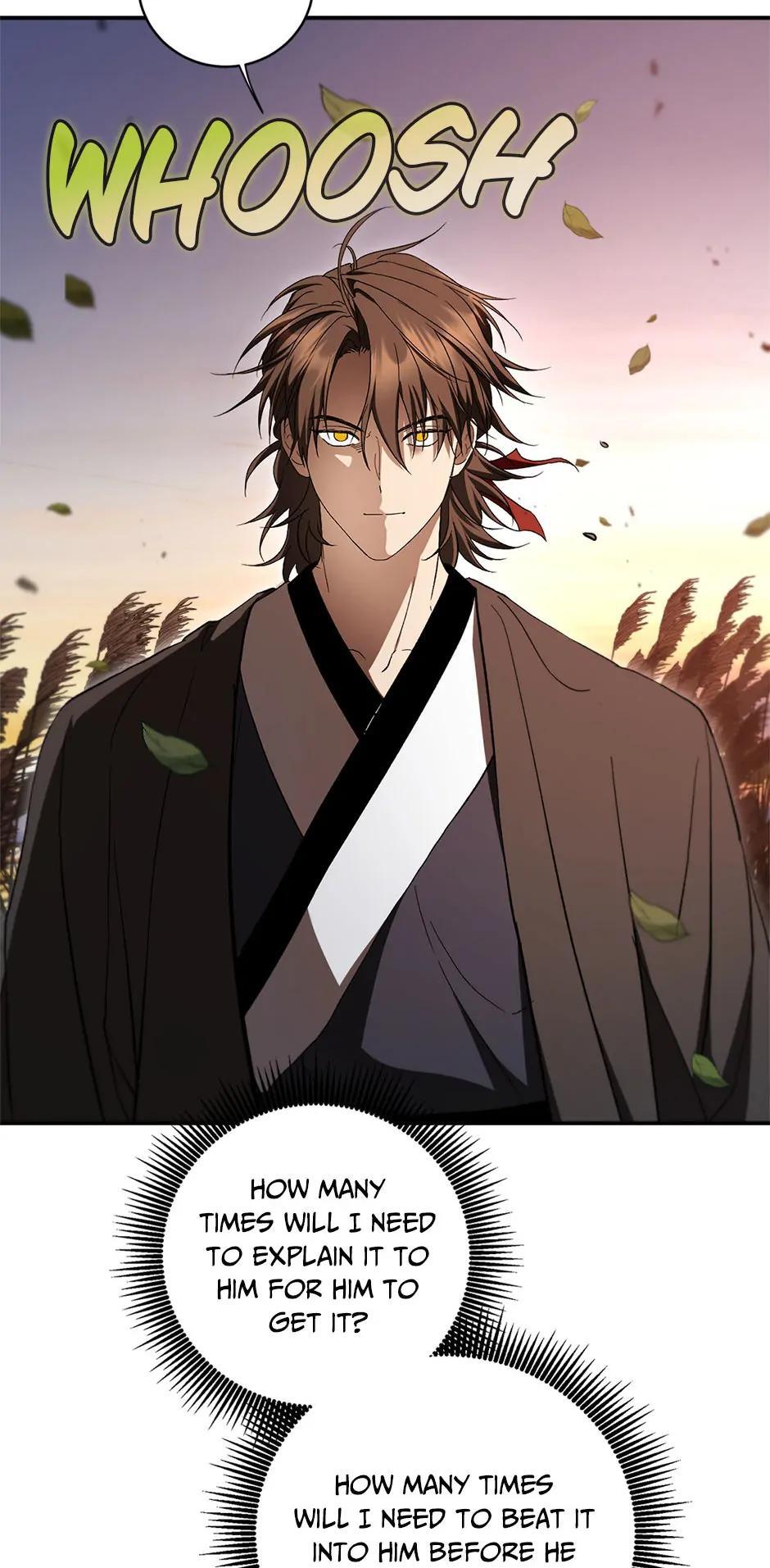 Read The Grand Mudang Saga Manga Online