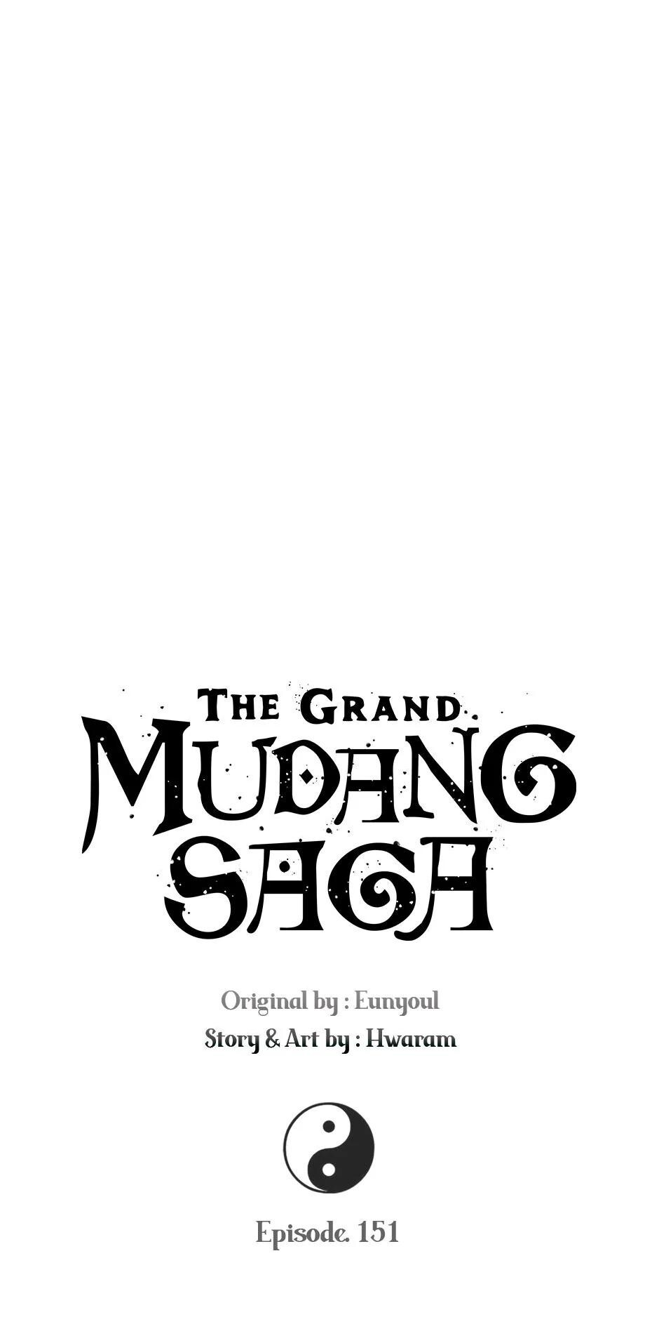 Read The Grand Mudang Saga Manga Online