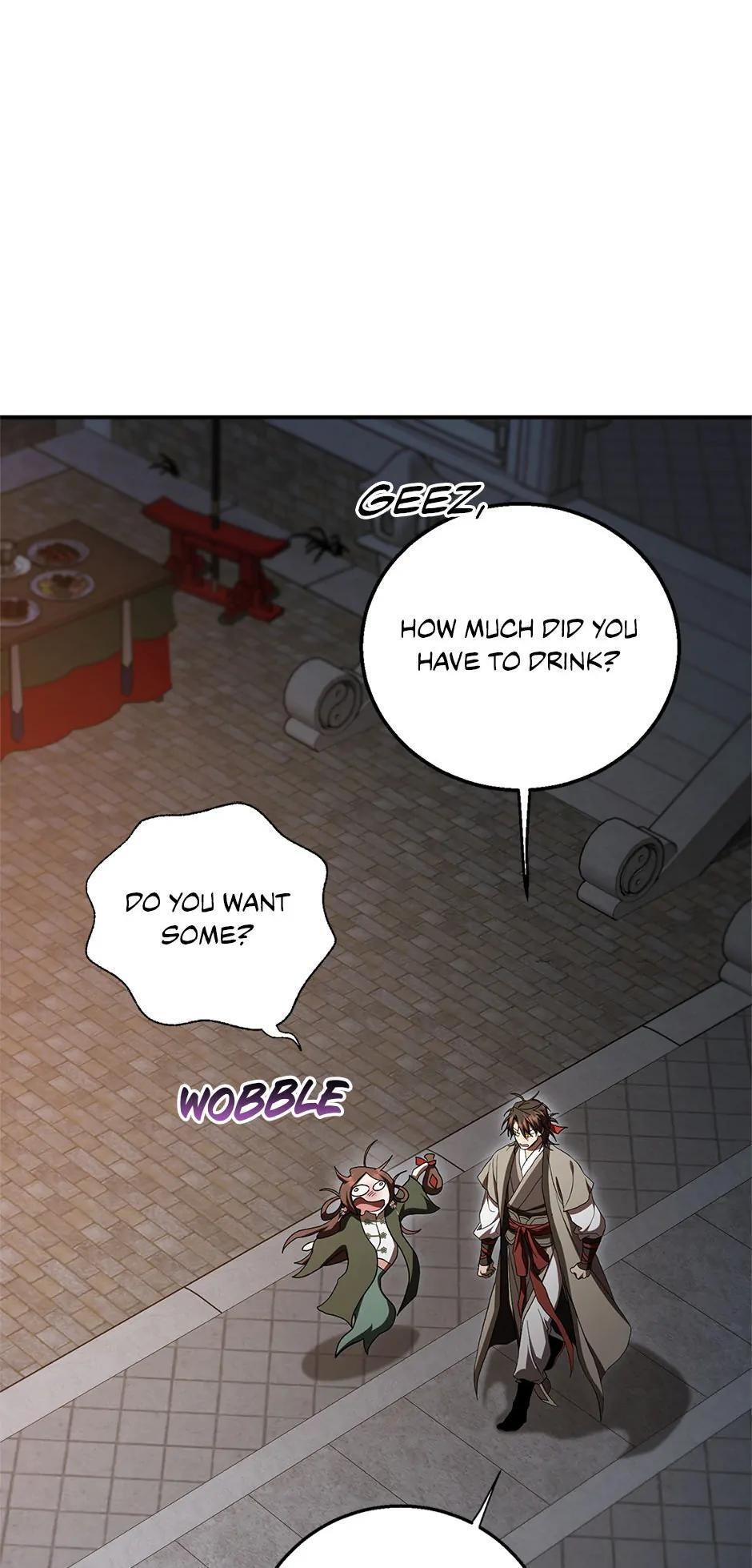Read The Grand Mudang Saga Manga Online