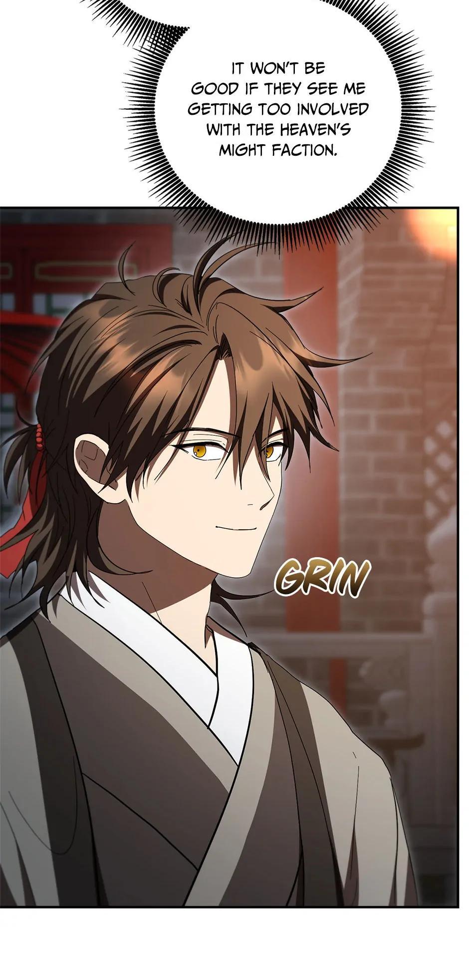 Read The Grand Mudang Saga Manga Online