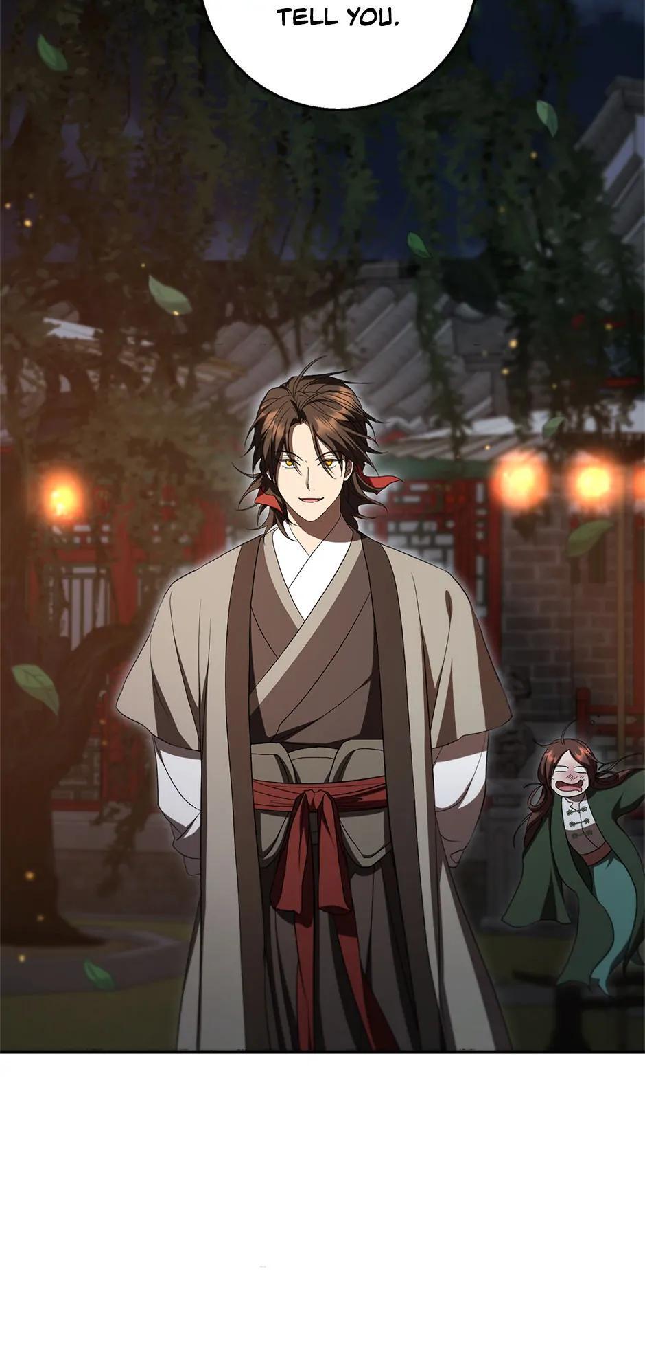 Read The Grand Mudang Saga Manga Online