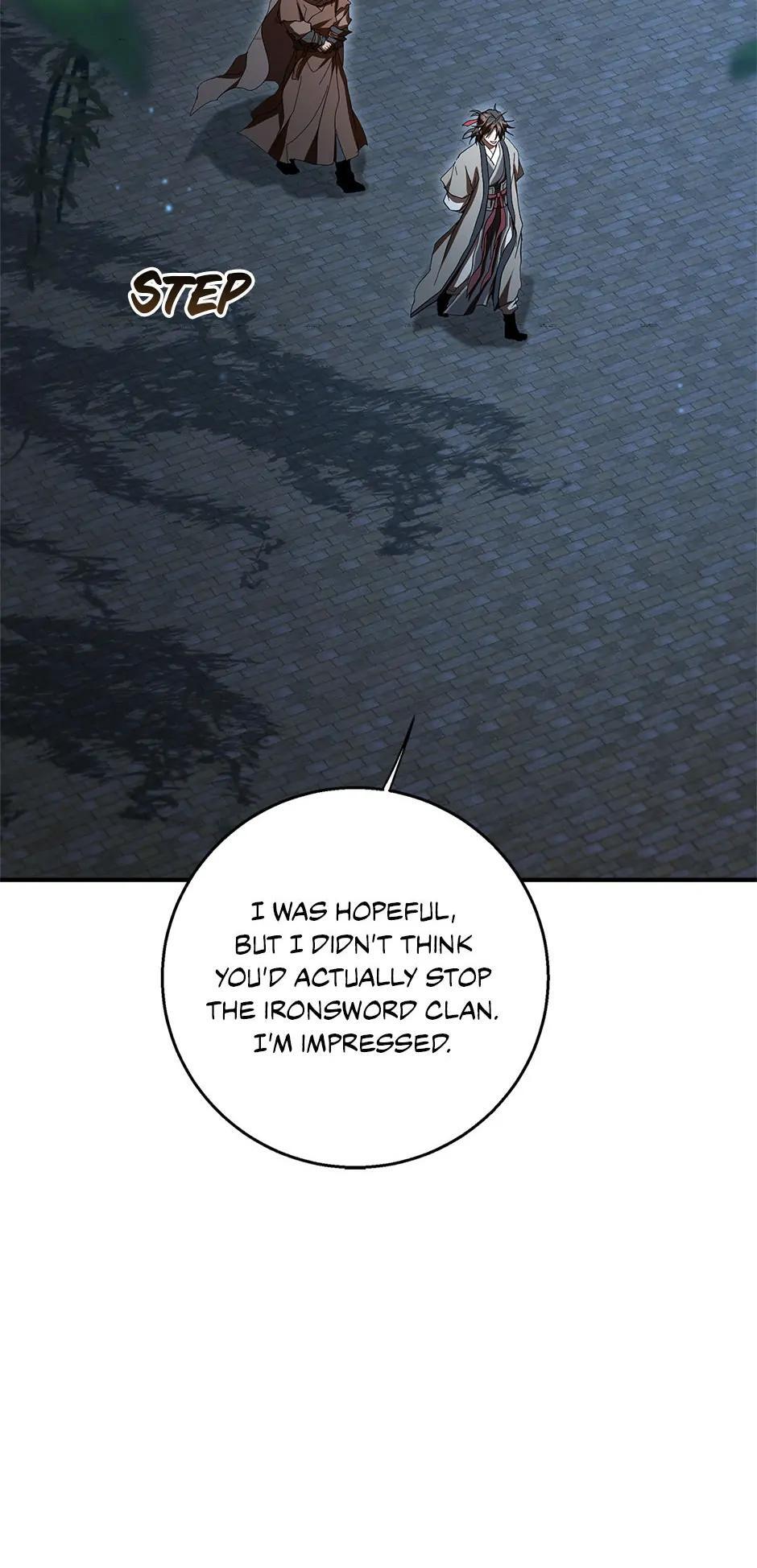 Read The Grand Mudang Saga Manga Online