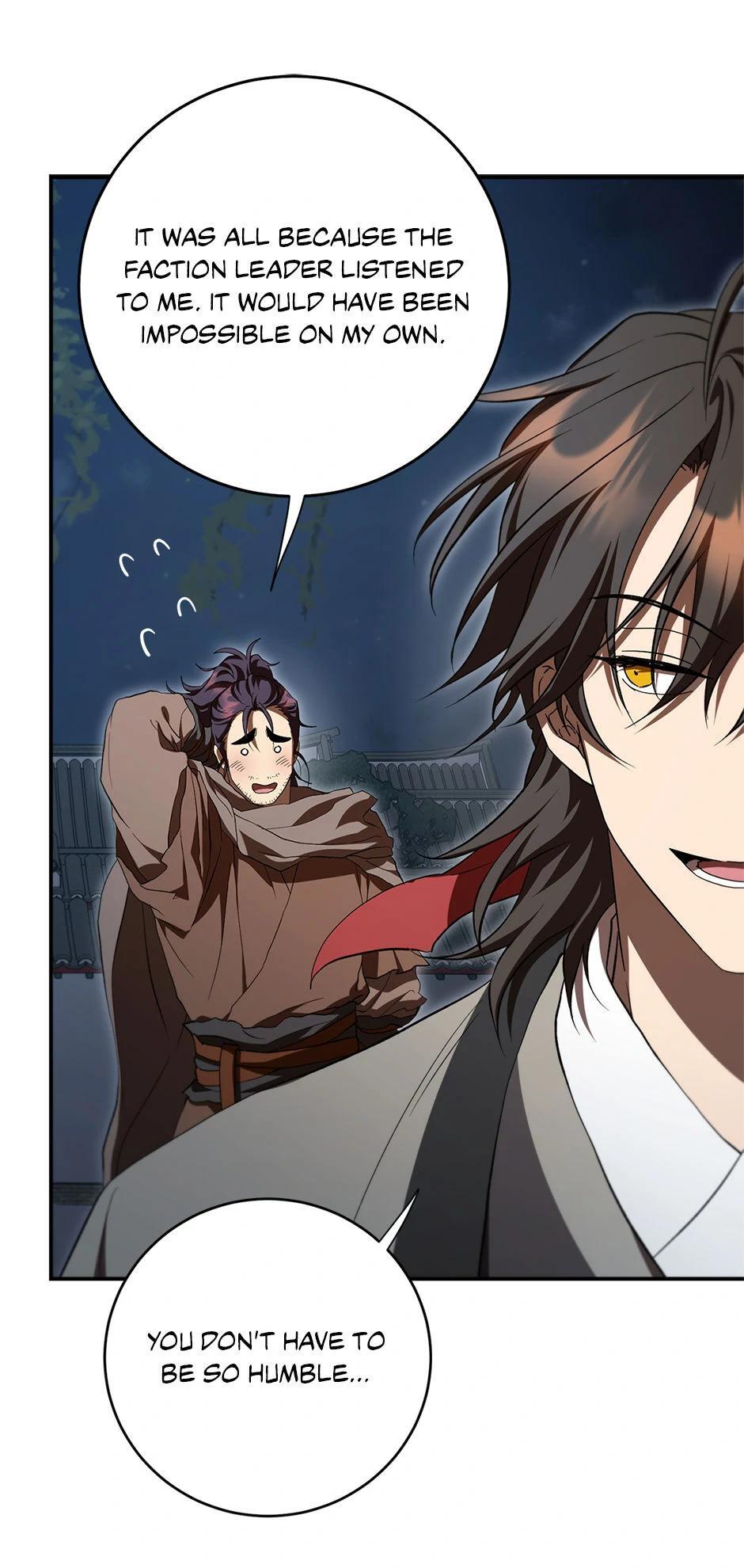 Read The Grand Mudang Saga Manga Online