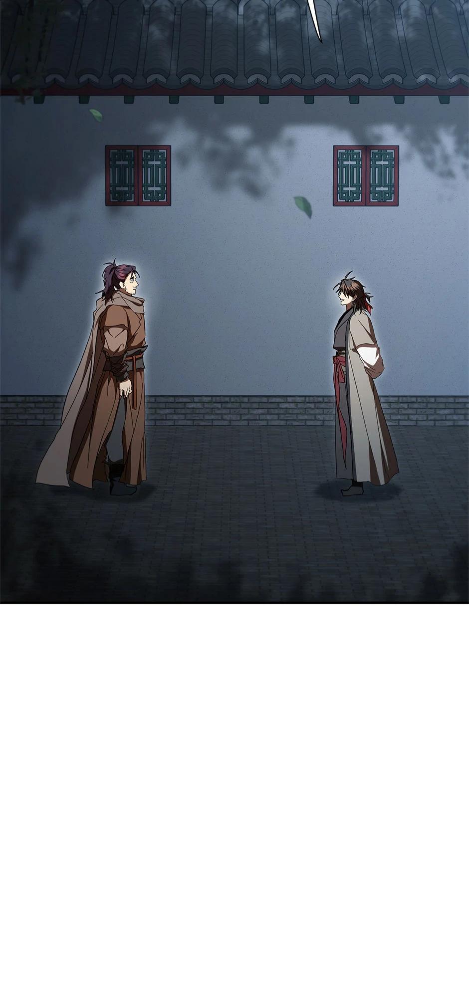 Read The Grand Mudang Saga Manga Online