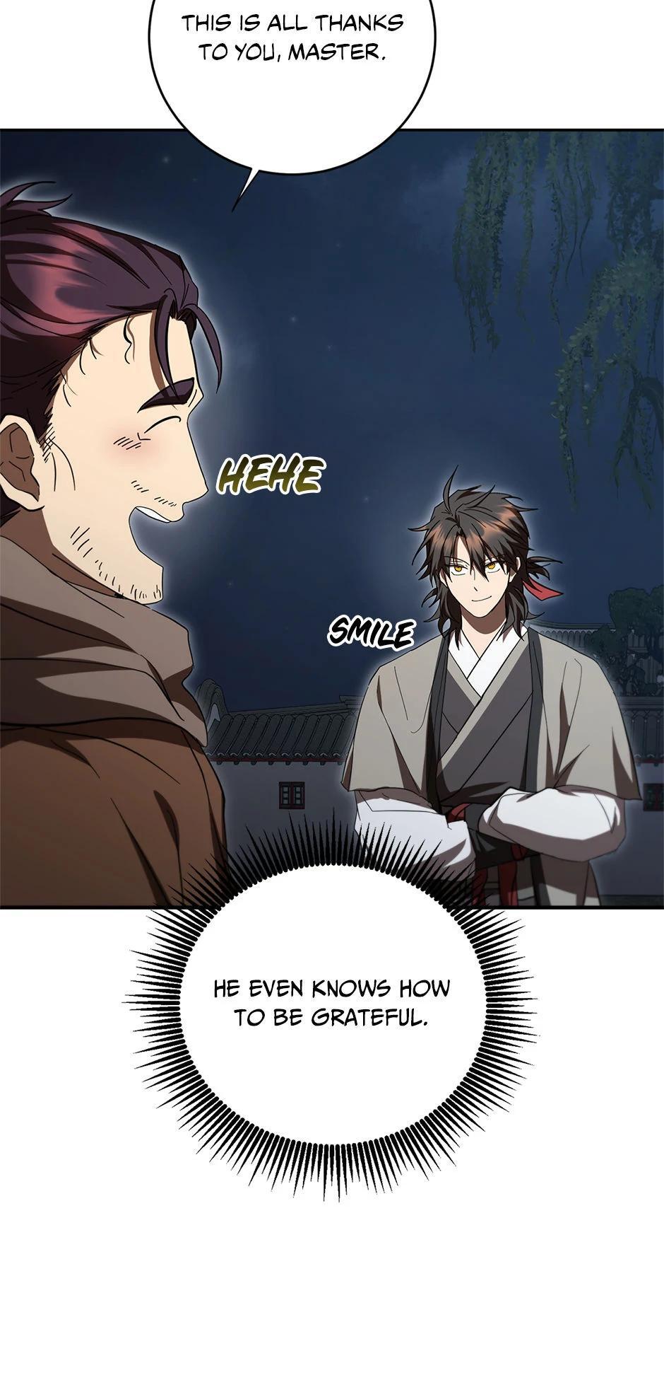 Read The Grand Mudang Saga Manga Online