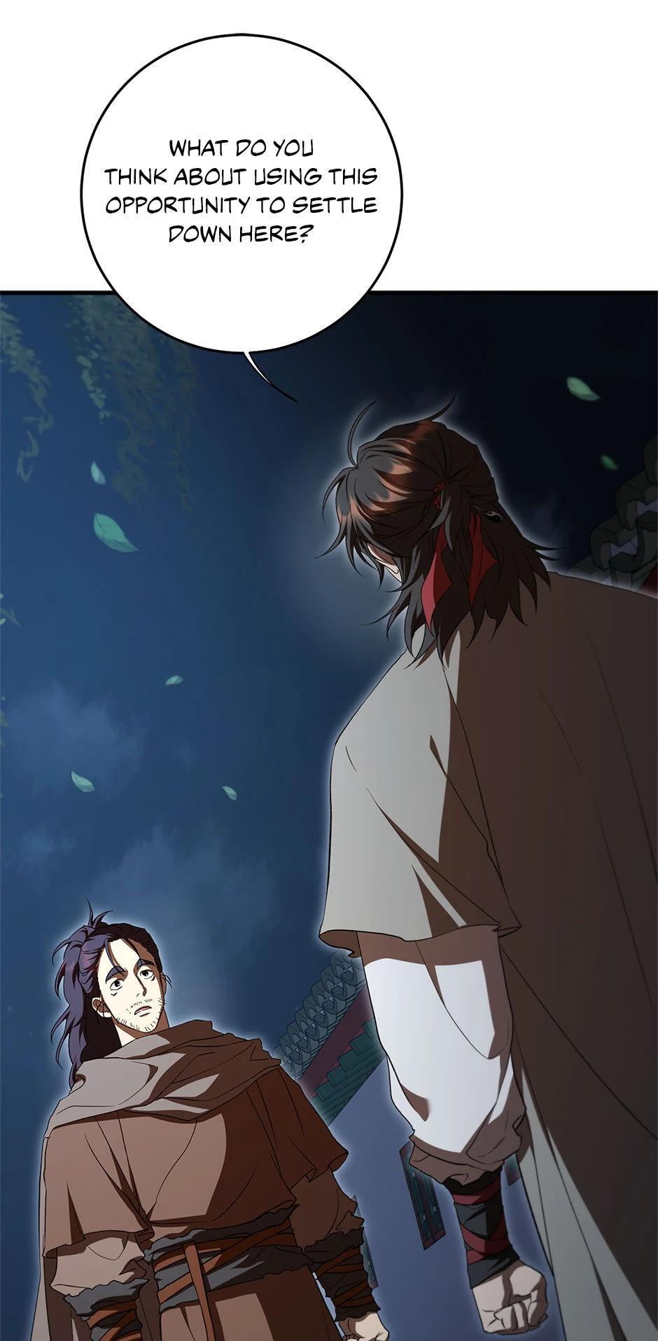 Read The Grand Mudang Saga Manga Online