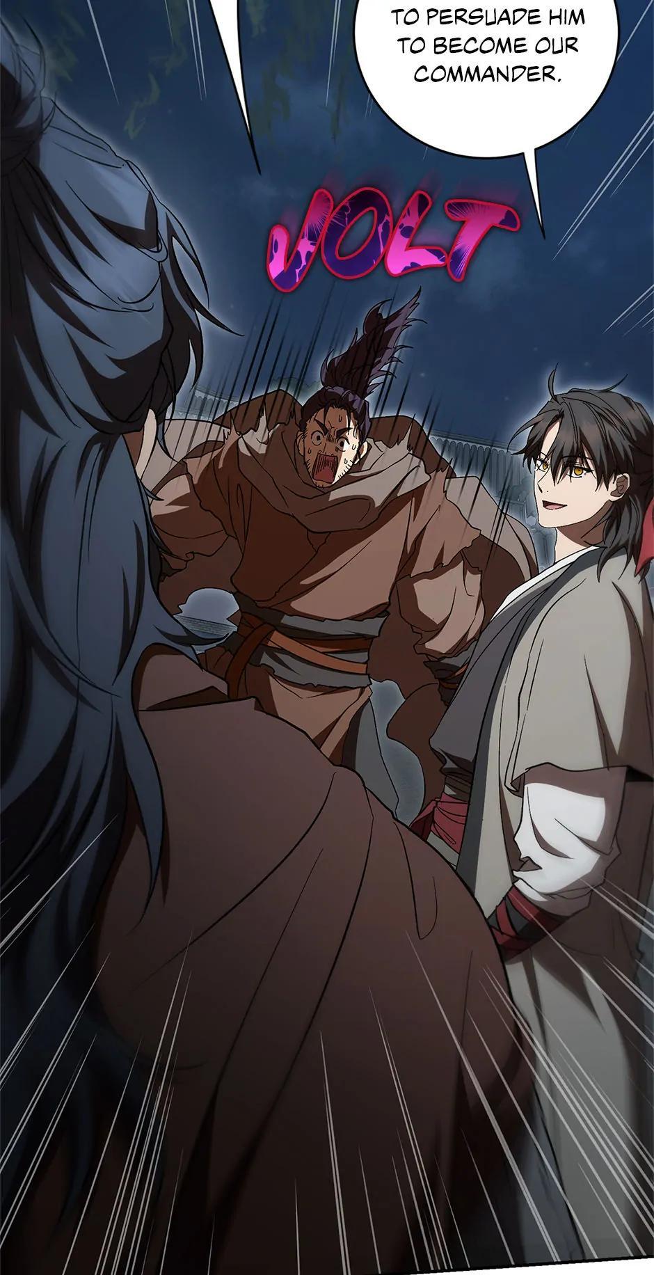 Read The Grand Mudang Saga Manga Online