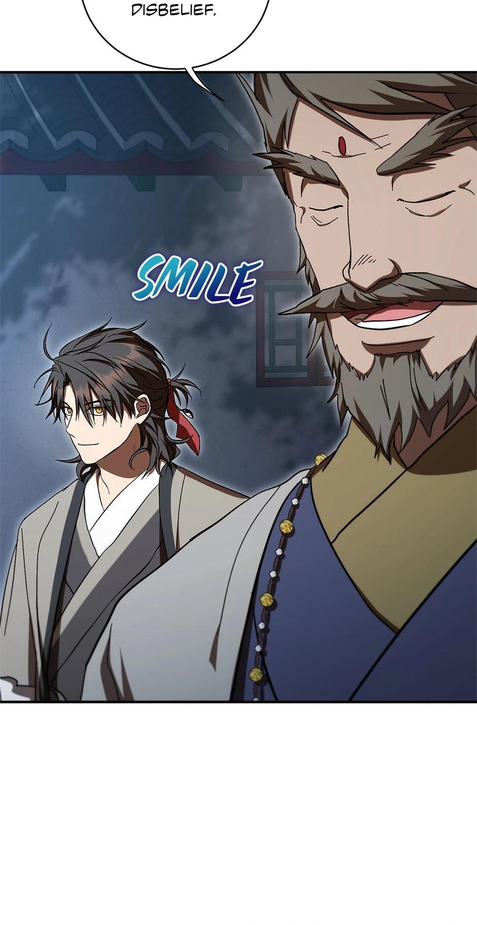 Read The Grand Mudang Saga Manga Online