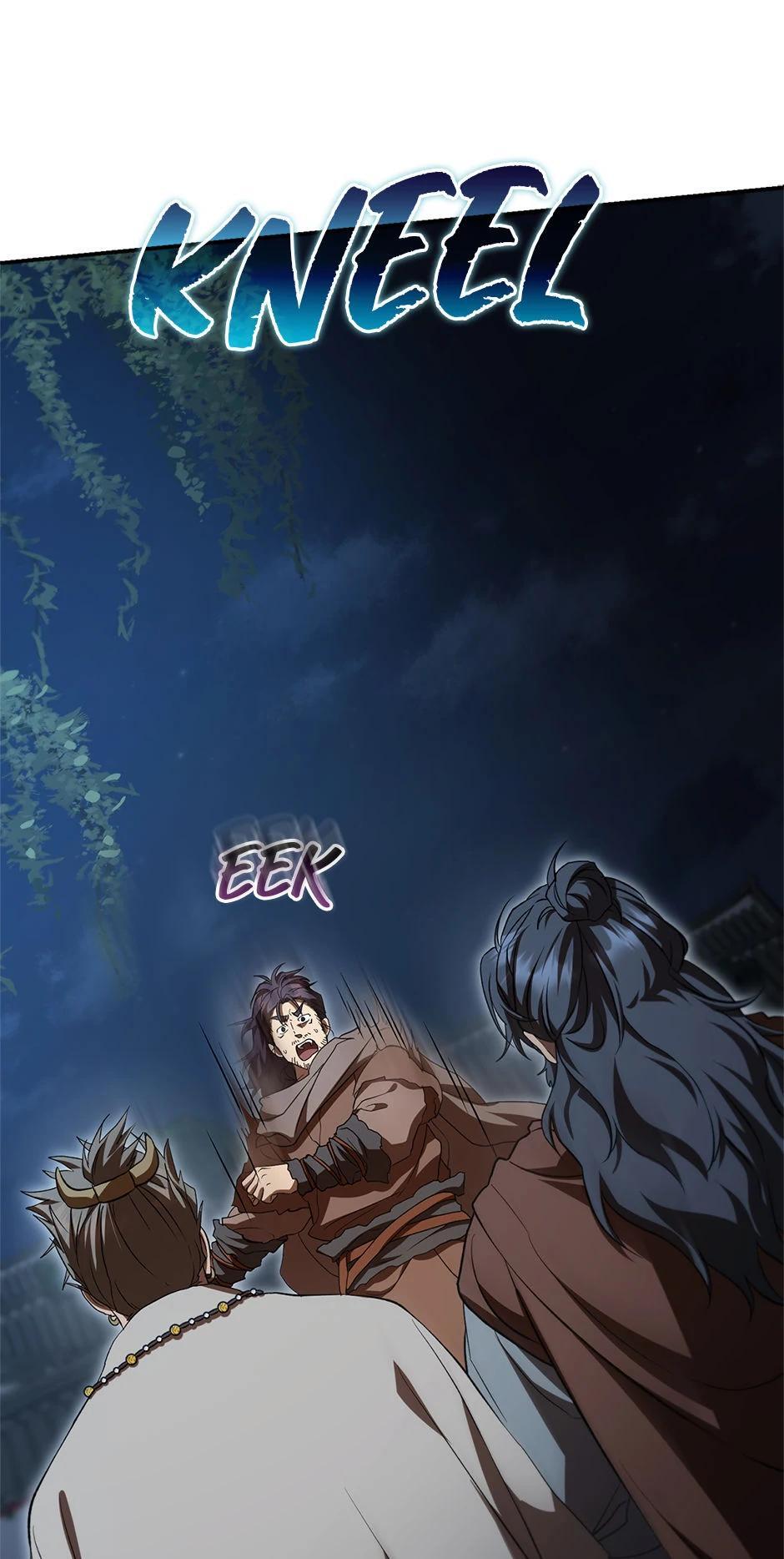 Read The Grand Mudang Saga Manga Online