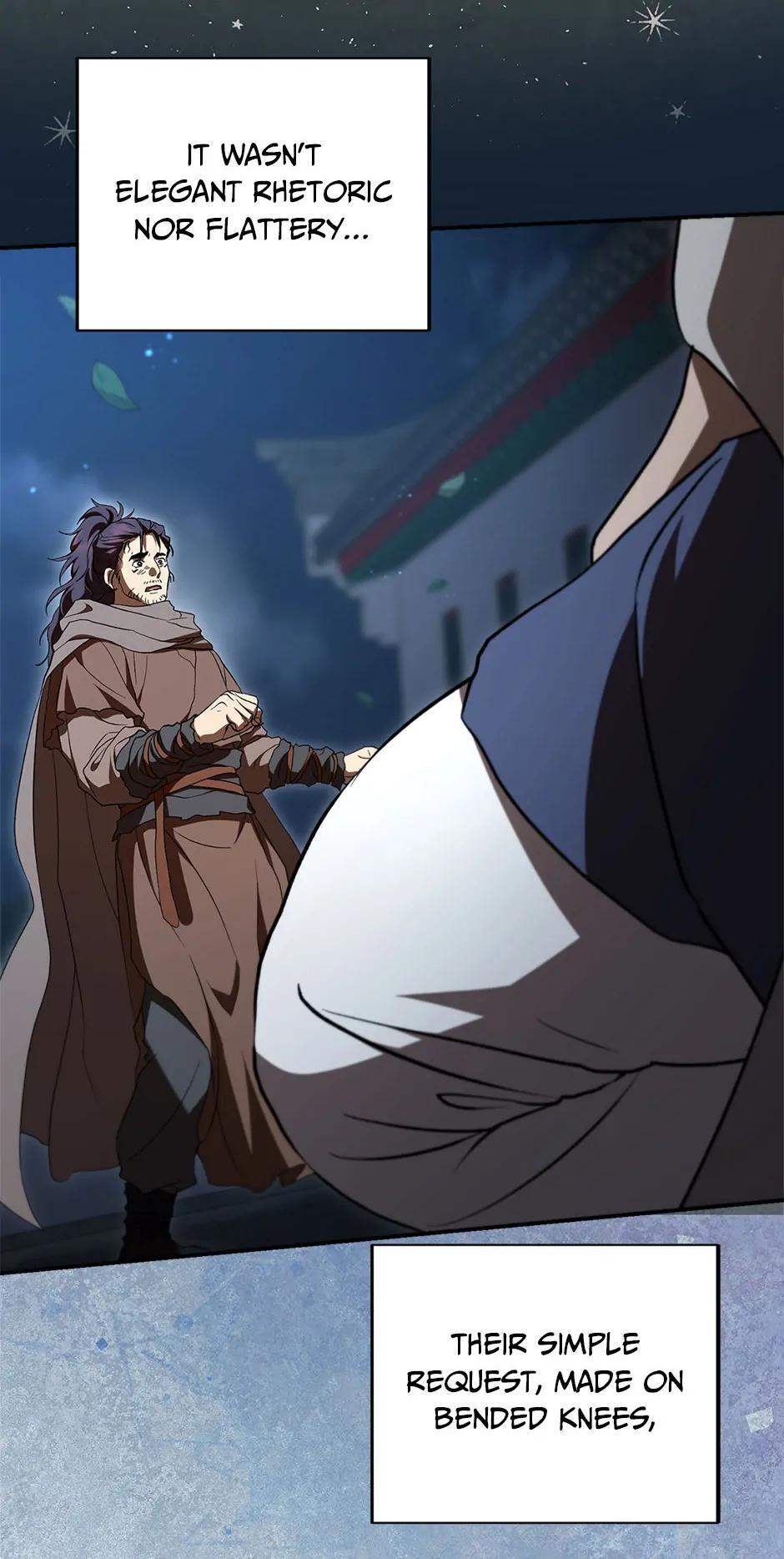 Read The Grand Mudang Saga Manga Online
