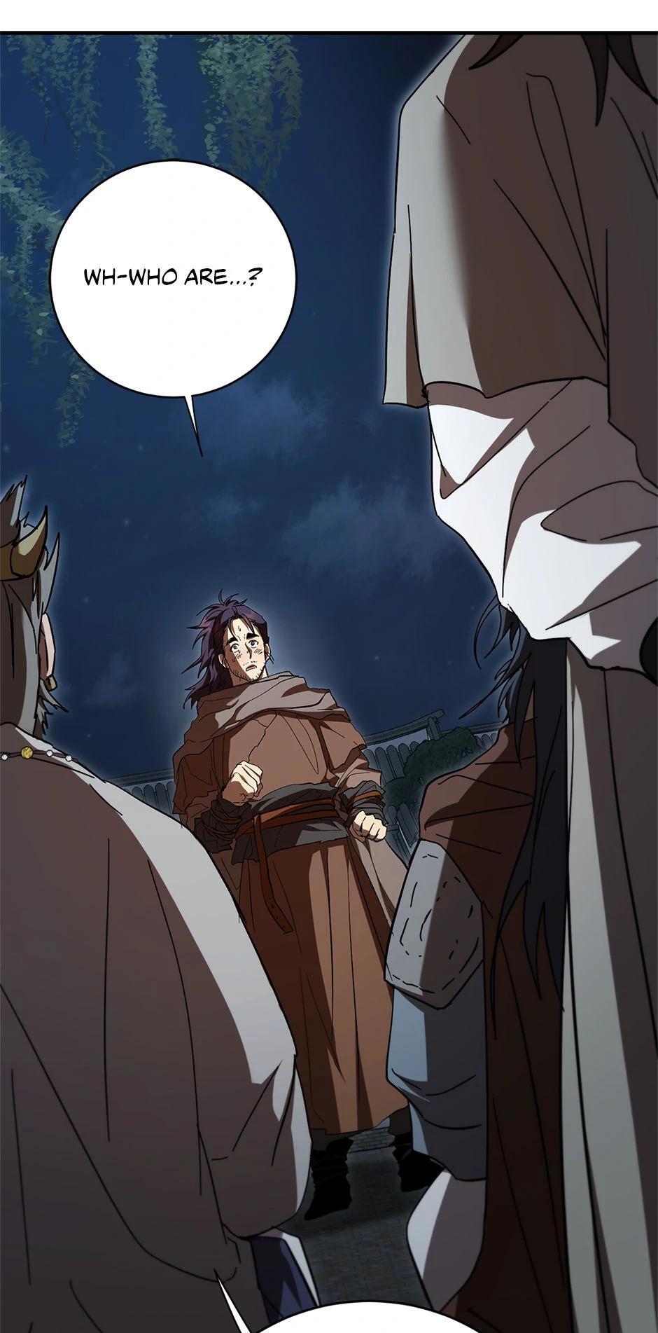 Read The Grand Mudang Saga Manga Online