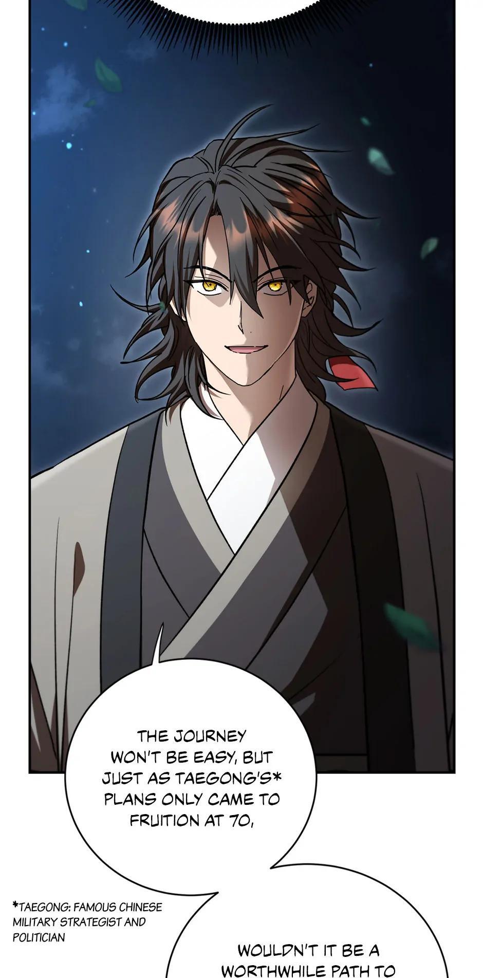 Read The Grand Mudang Saga Manga Online
