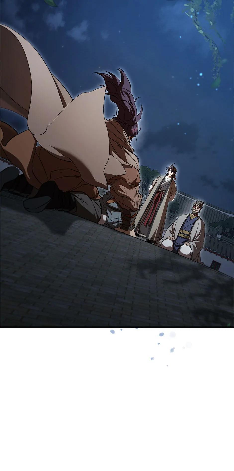 Read The Grand Mudang Saga Manga Online