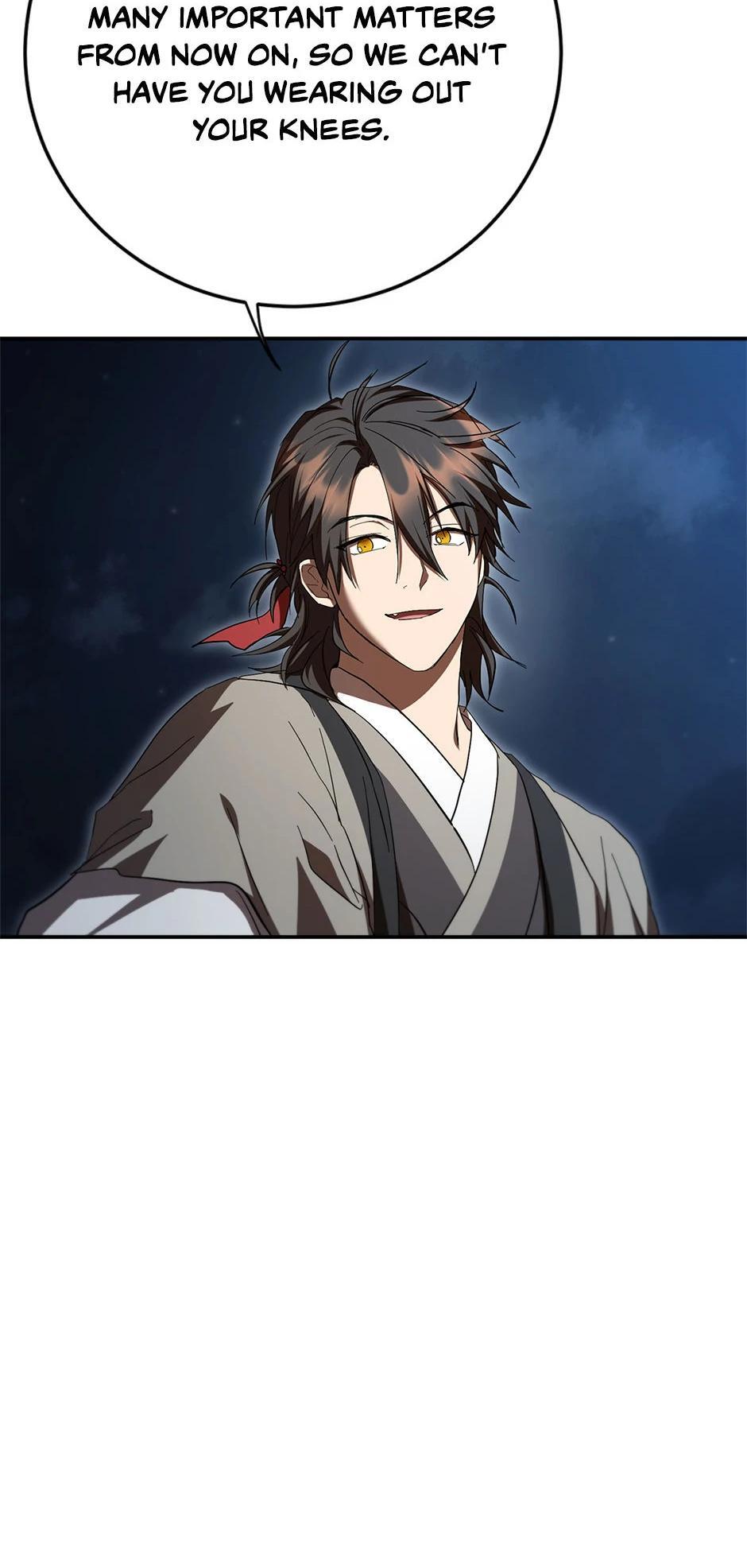 Read The Grand Mudang Saga Manga Online