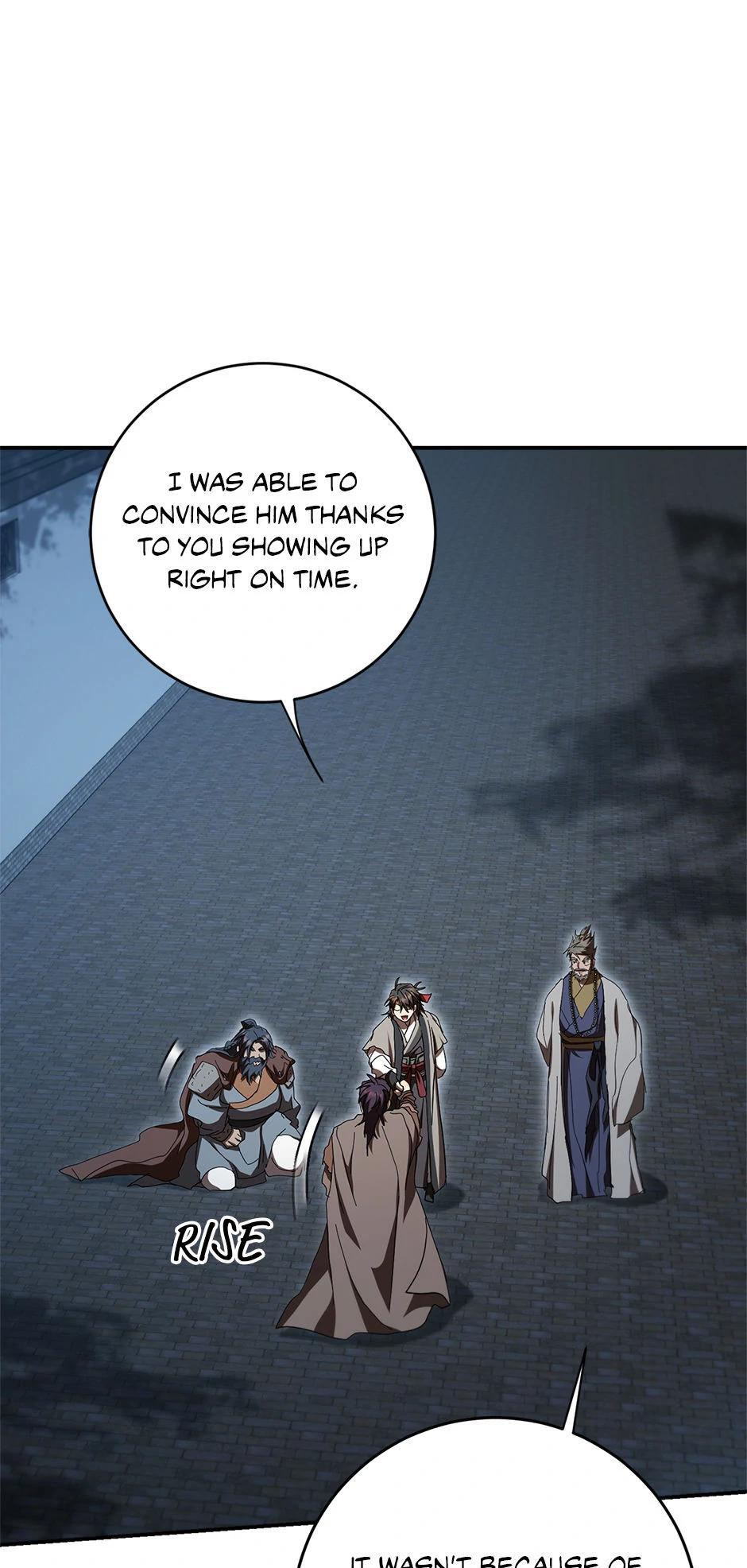 Read The Grand Mudang Saga Manga Online